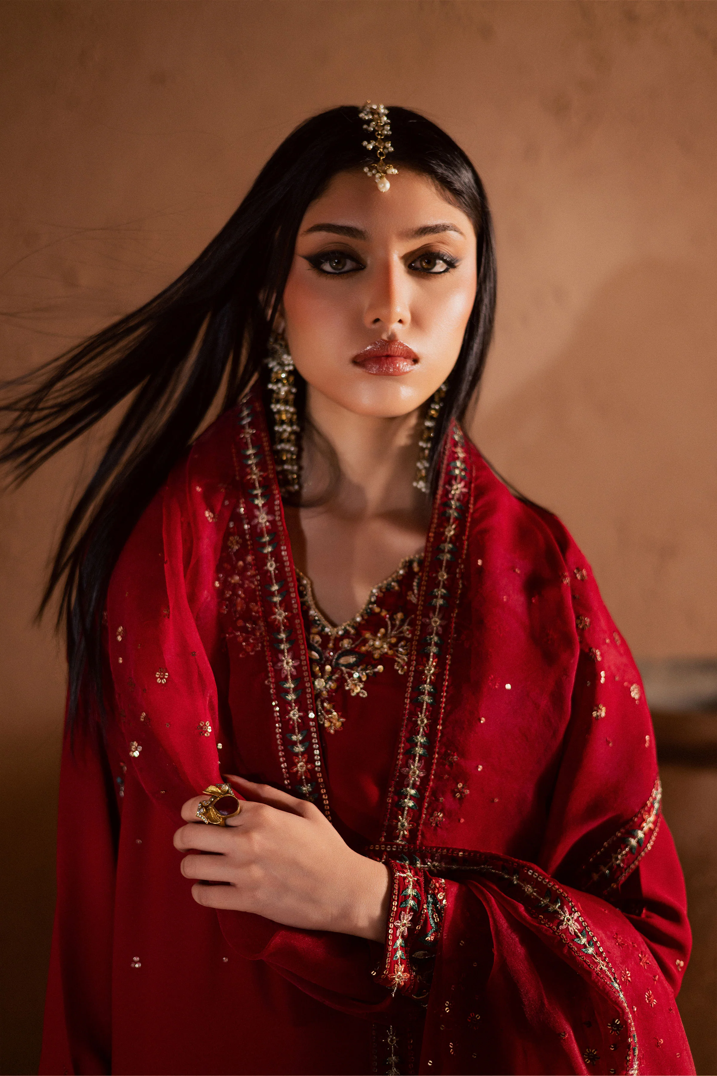 Amara 3Pc- Festive Luxe Pret - Image 3