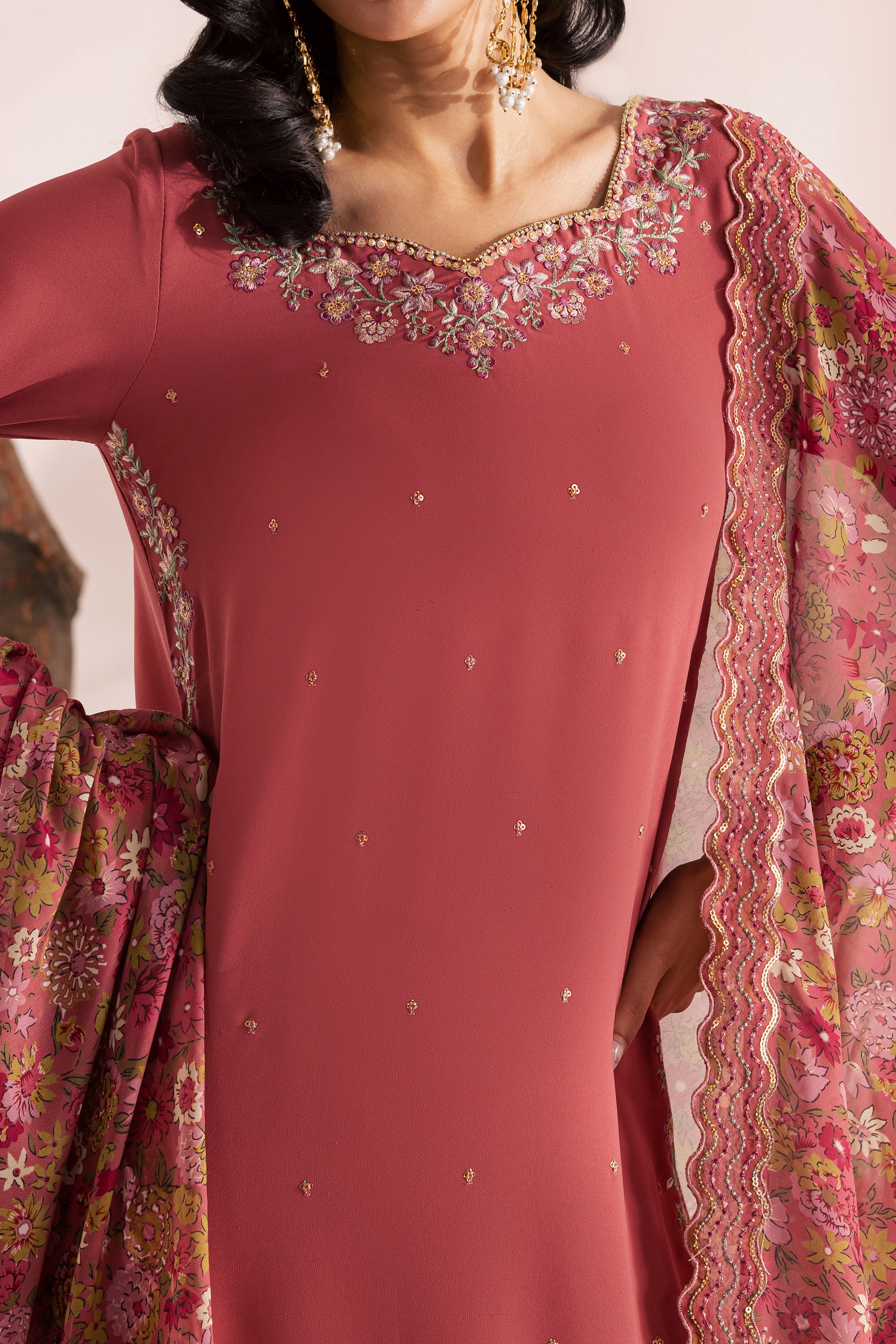 Amelia 3Pc - Festive Luxe Pret - Image 6