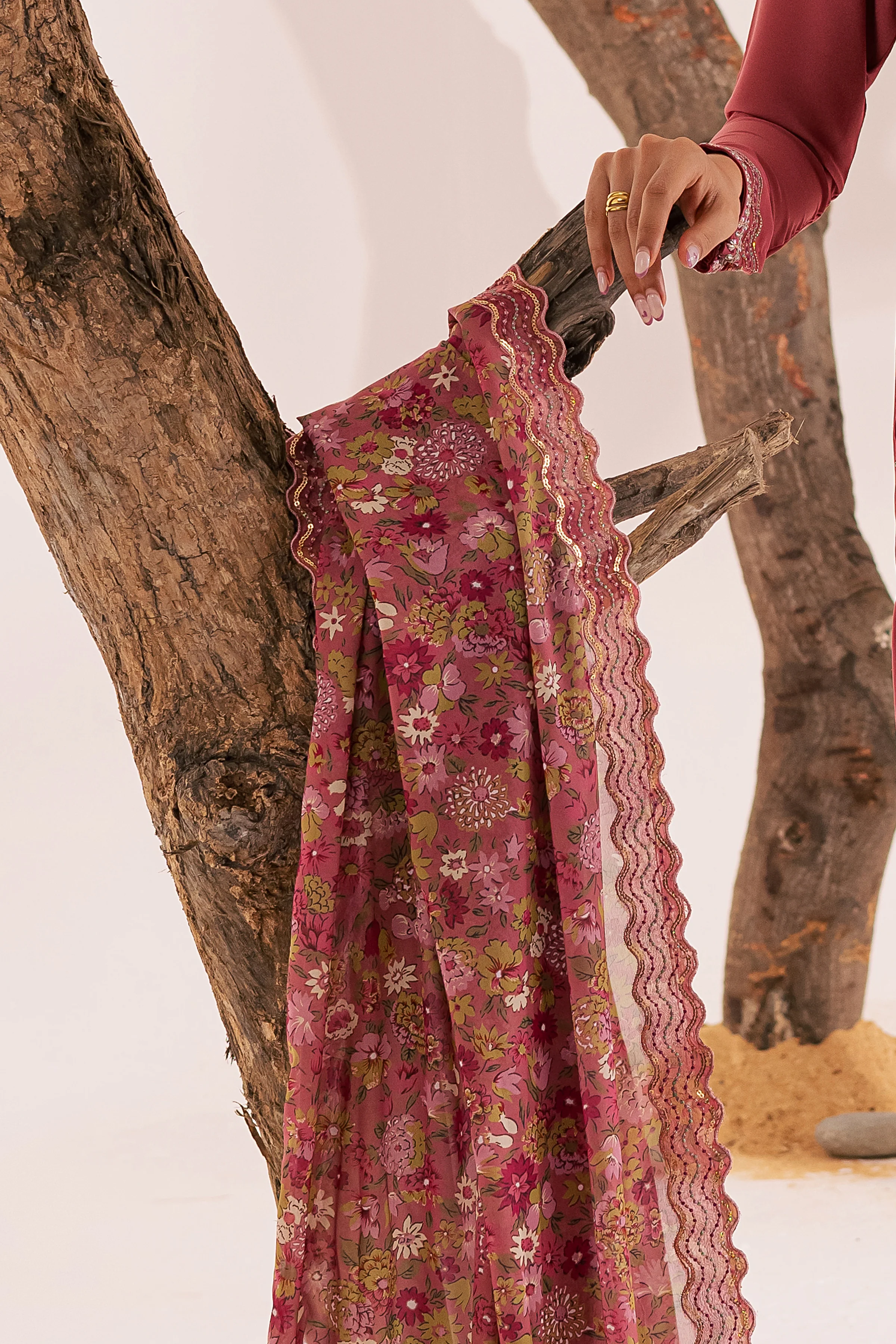 Amelia 3Pc - Festive Luxe Pret - Image 8