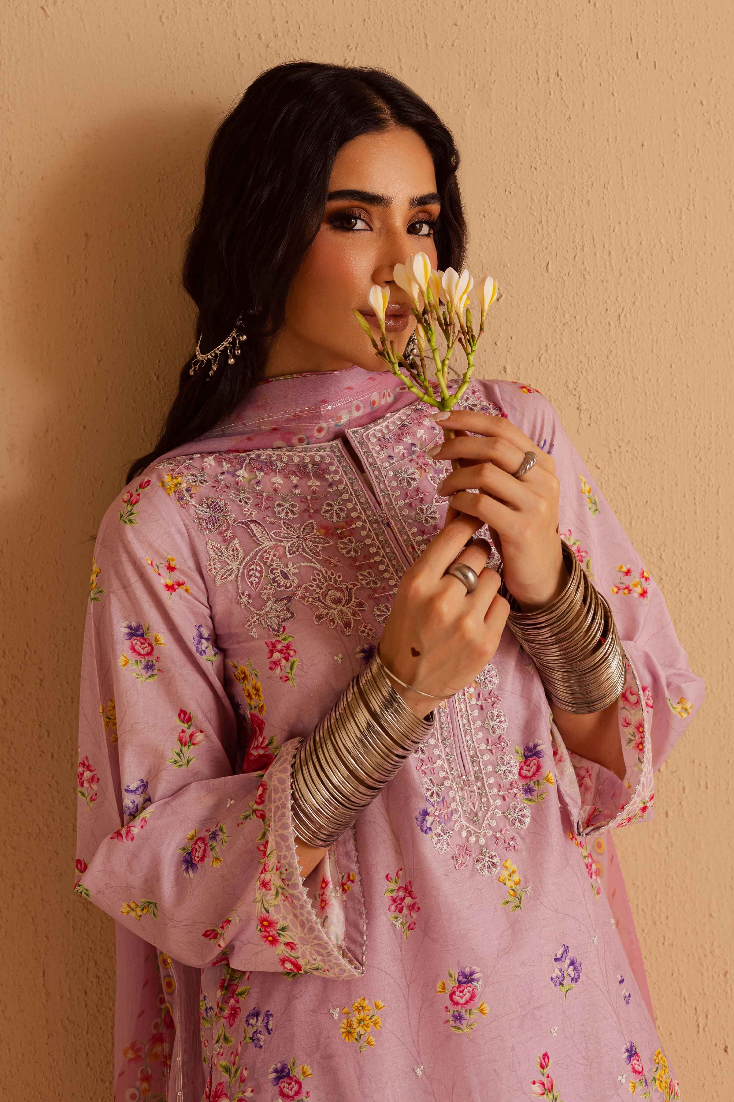 Anya 3Pc - Festive Eid Prints - Image 6