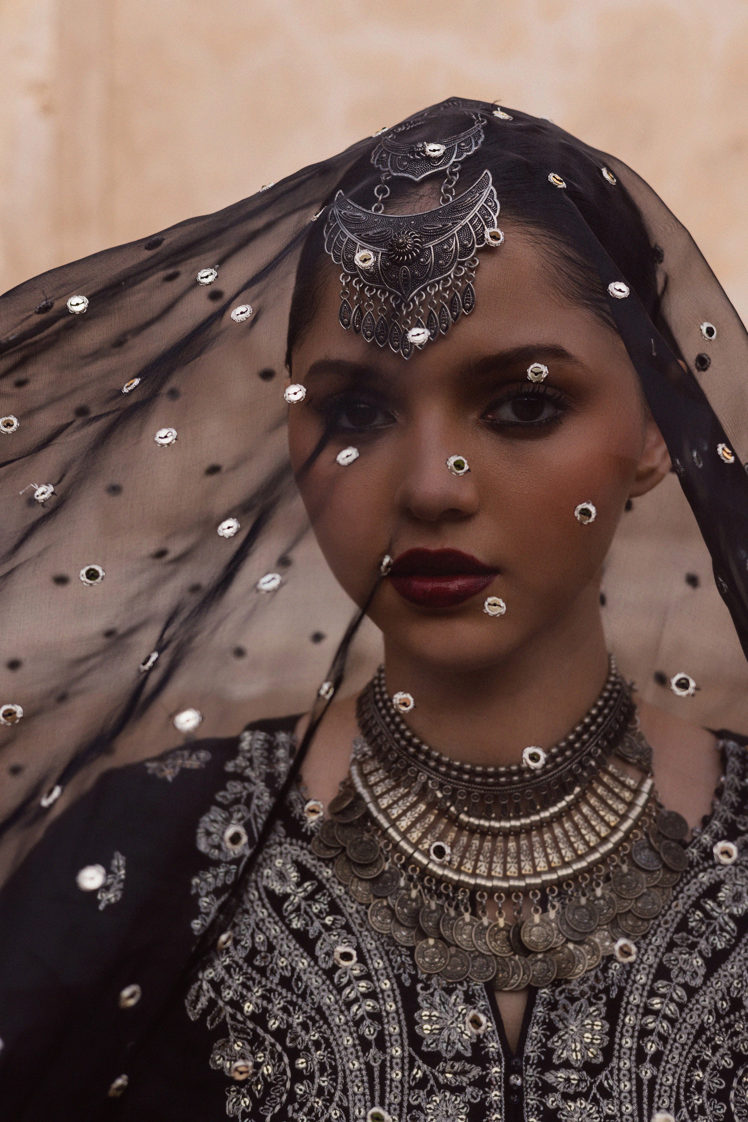 Arbish 3Pc - Festive Luxe Pret - Image 6