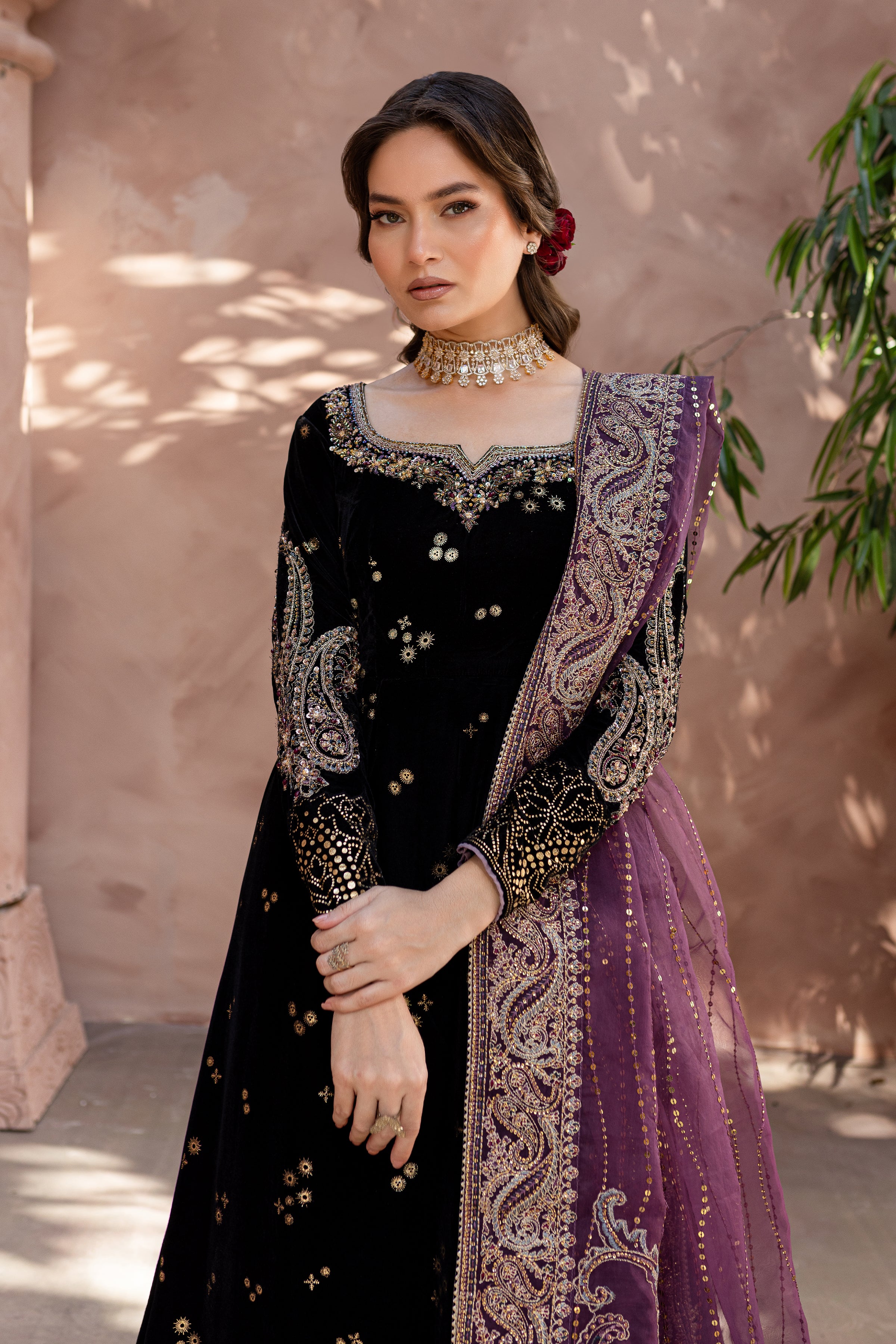 Aroha 3Pc - Formal Dress - Image 3