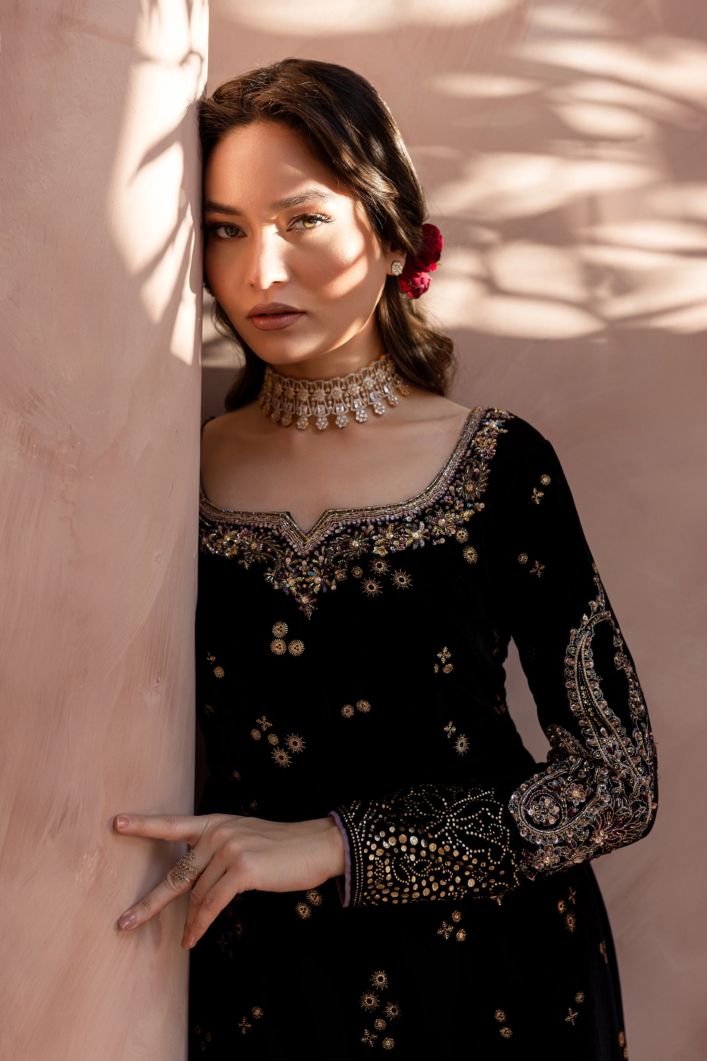 Aroha 3Pc - Formal Dress - Image 4