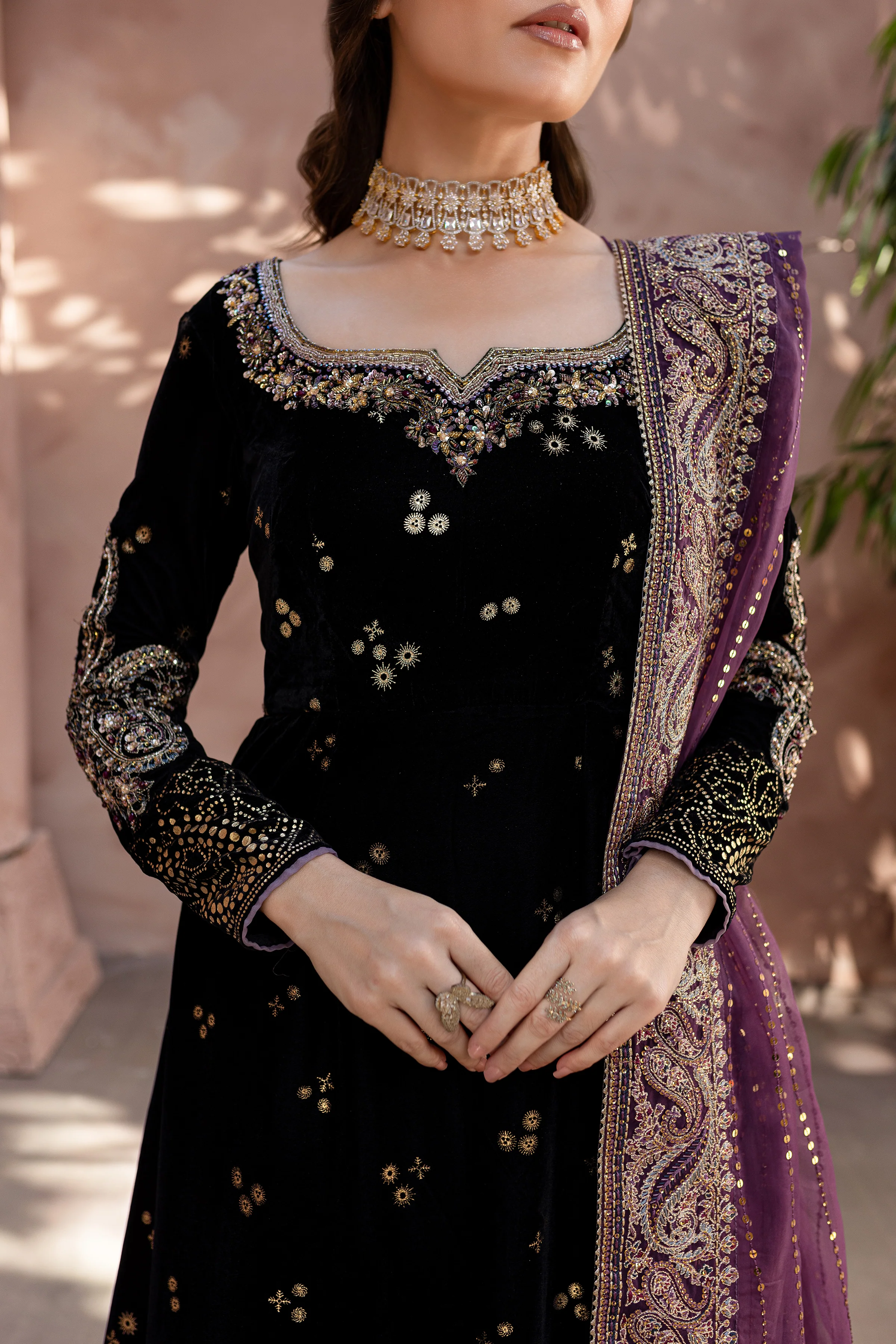 Aroha 3Pc - Formal Dress - Image 5