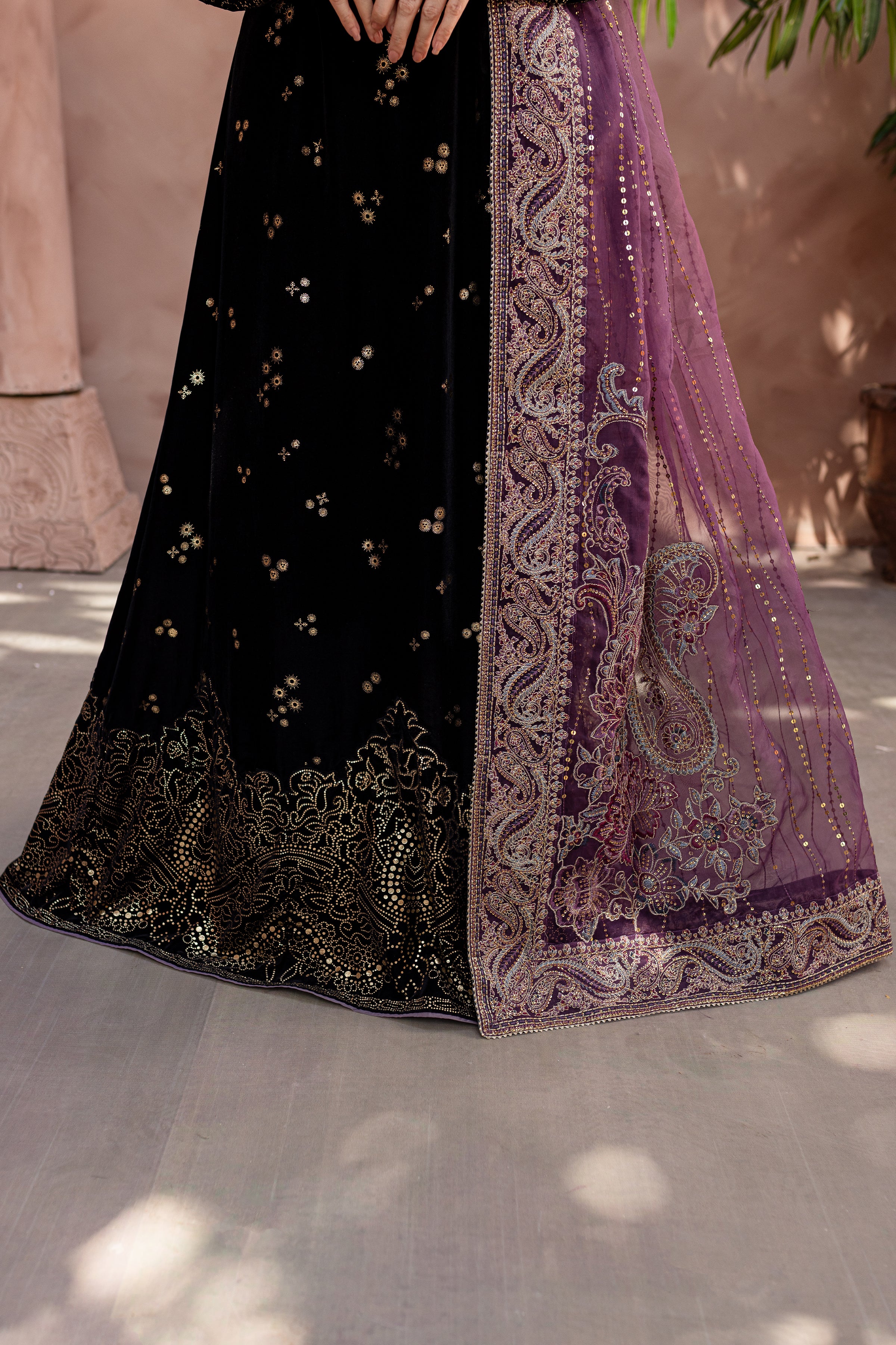 Aroha 3Pc - Formal Dress - Image 8