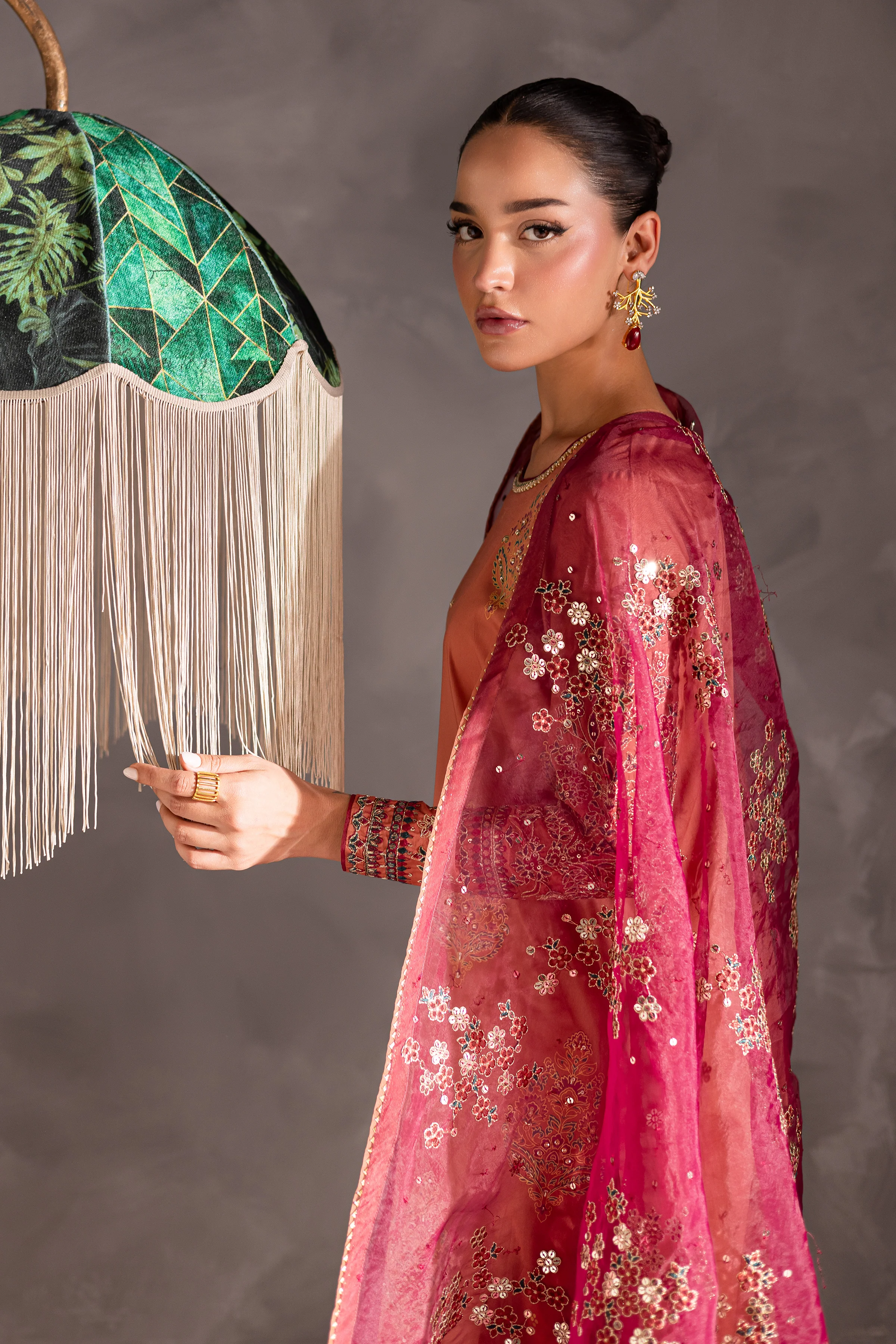 Ayra 3pc - Festive Luxe Pret - Image 7