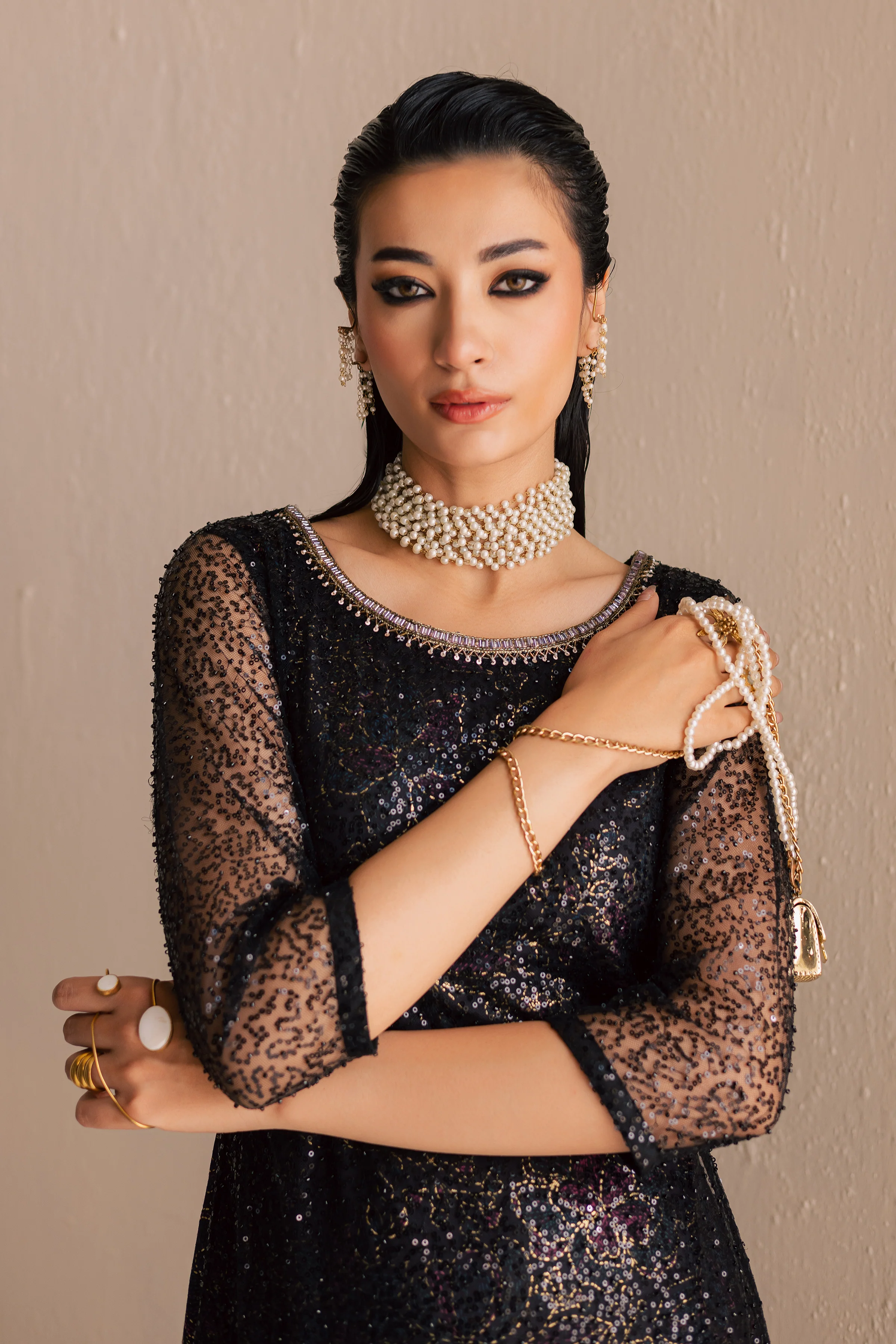 Becca Bell 2Pc - Festive Luxe Pret - Image 2