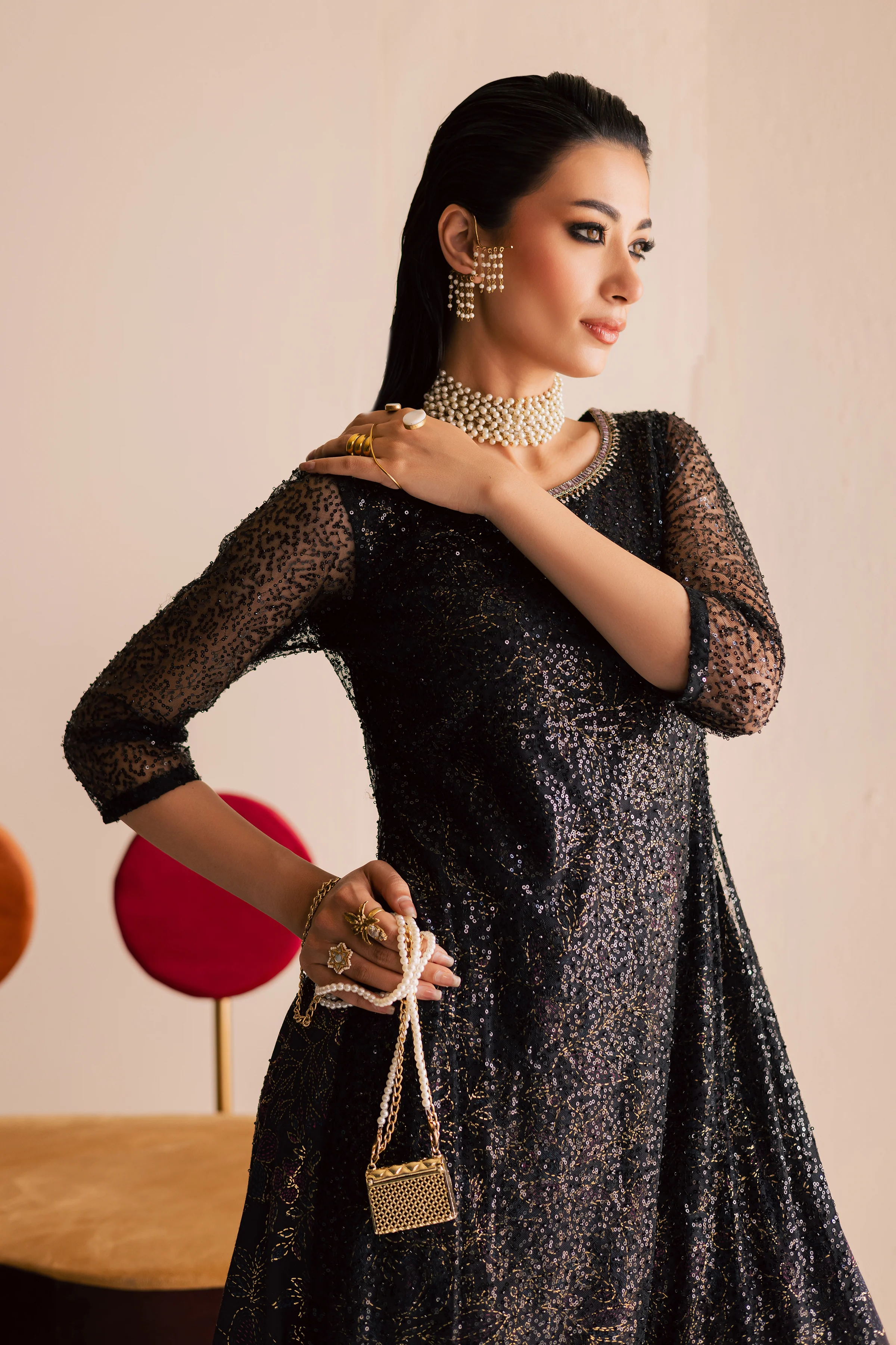 Becca Bell 2Pc - Festive Luxe Pret - Image 3
