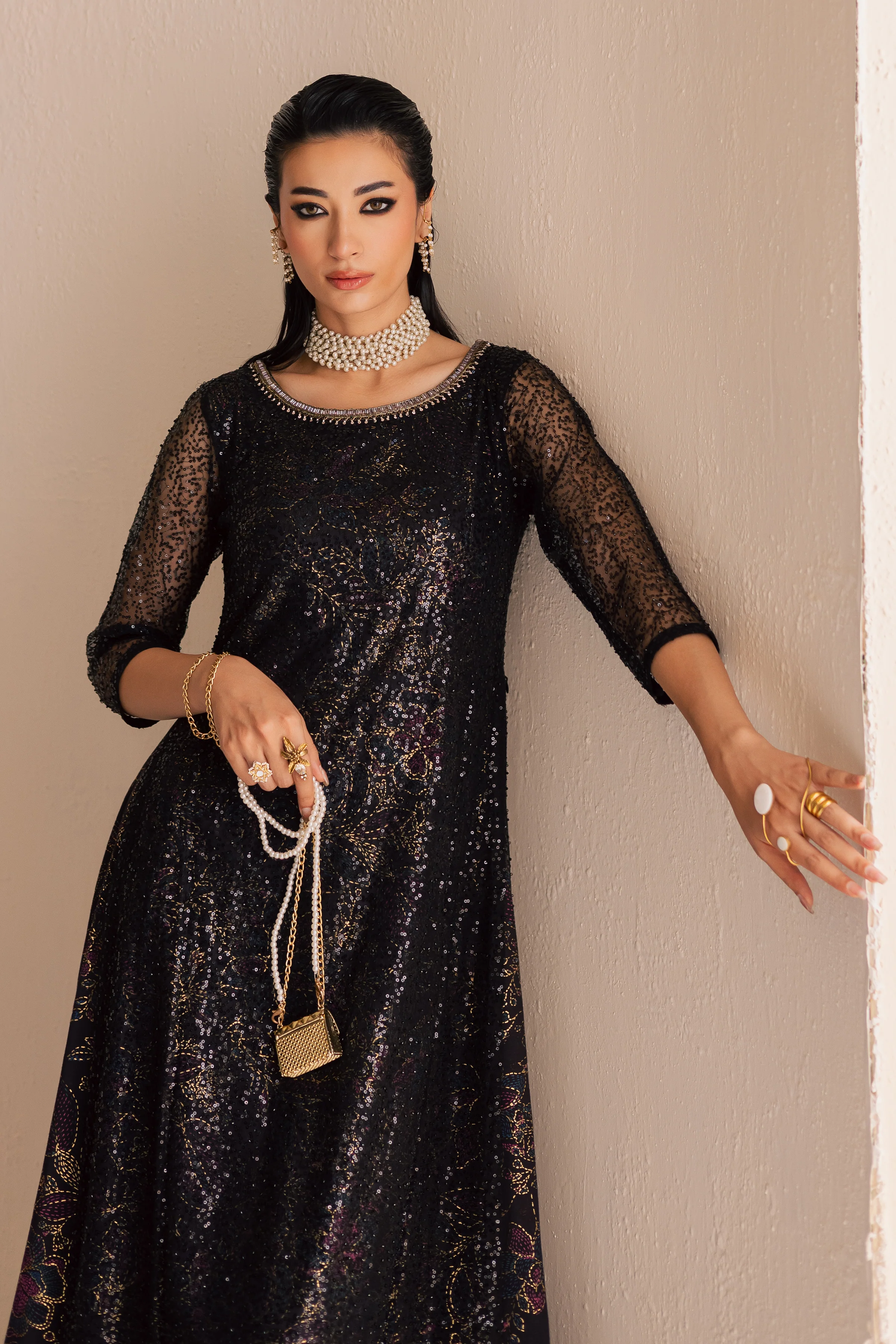 Becca Bell 2Pc - Festive Luxe Pret - Image 5