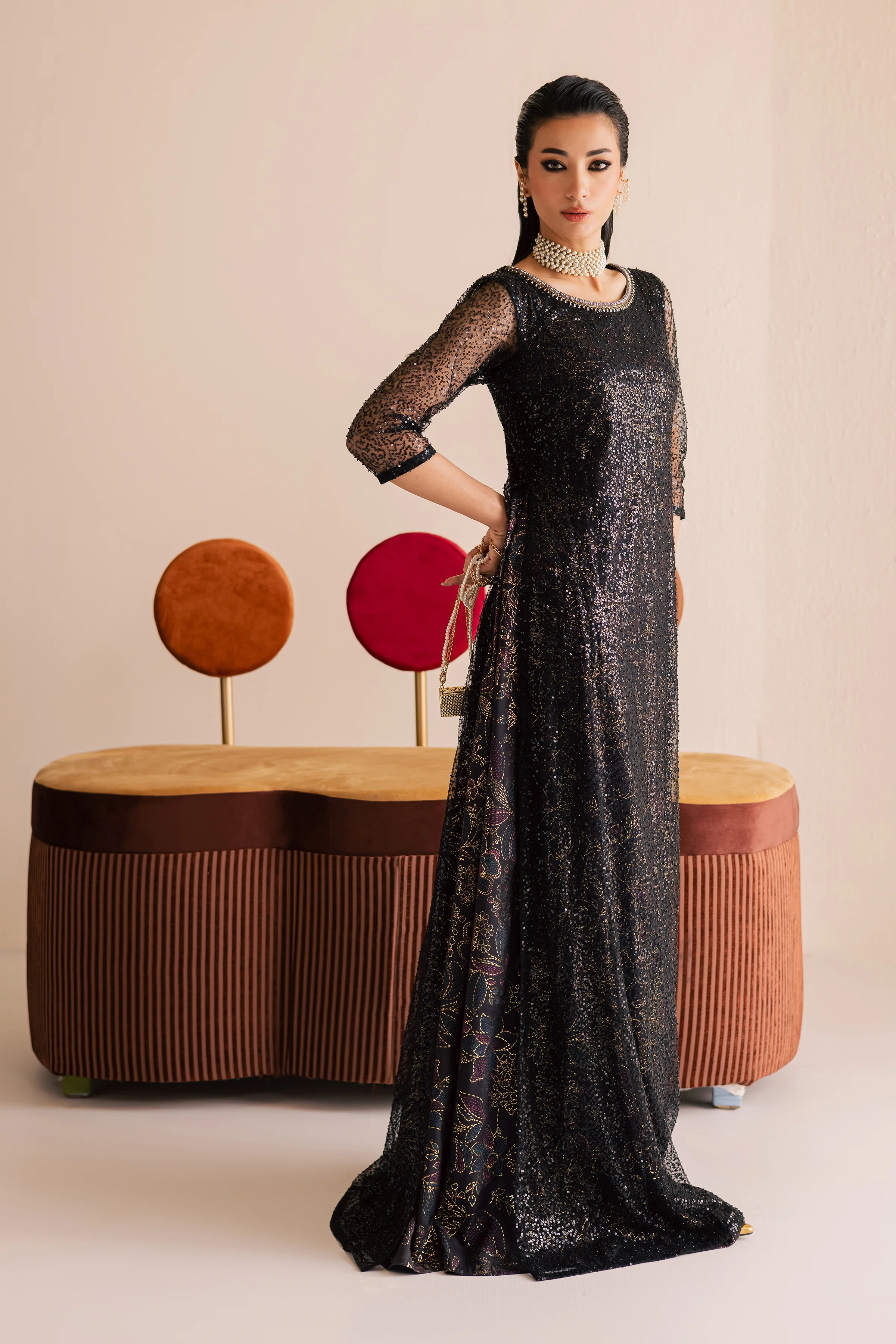 Becca Bell 2Pc - Festive Luxe Pret - Image 8