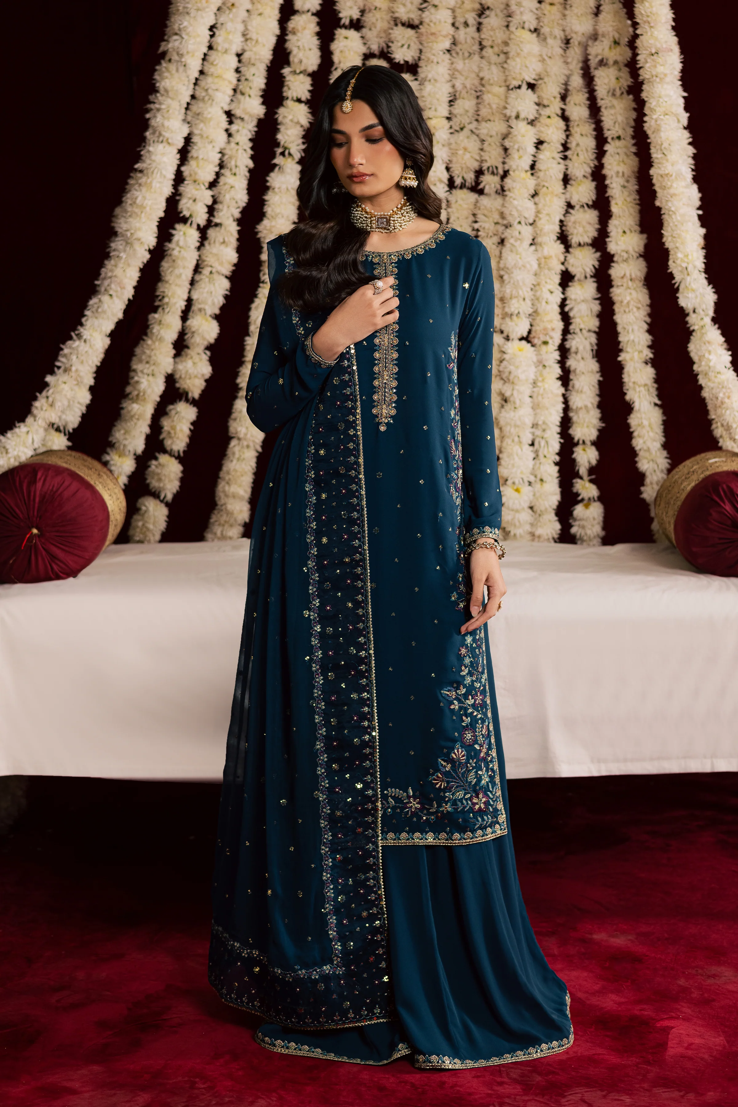 Bexley 3Pc - Wedding Formal Dress - Image 3
