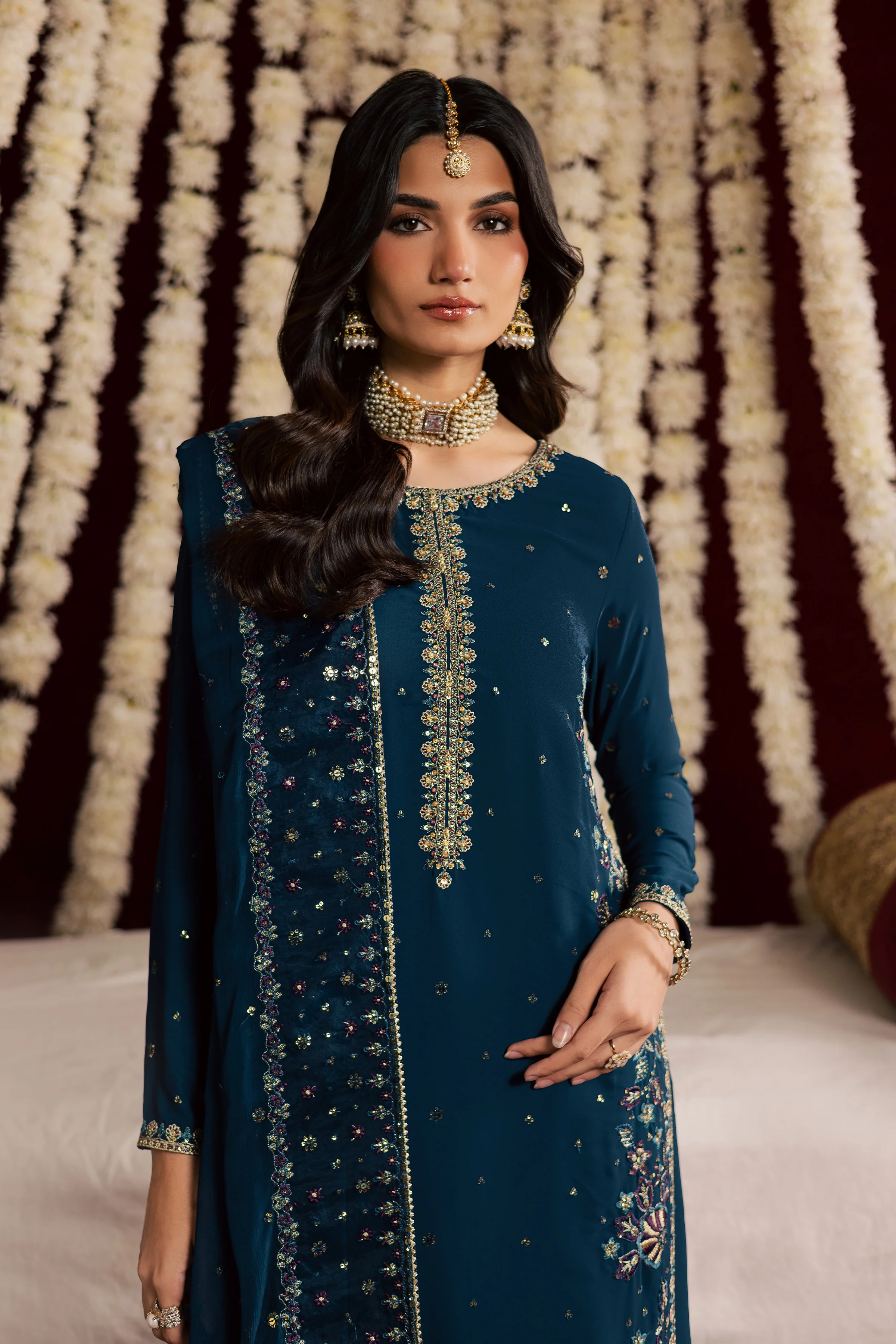 Bexley 3Pc - Wedding Formal Dress - Image 4