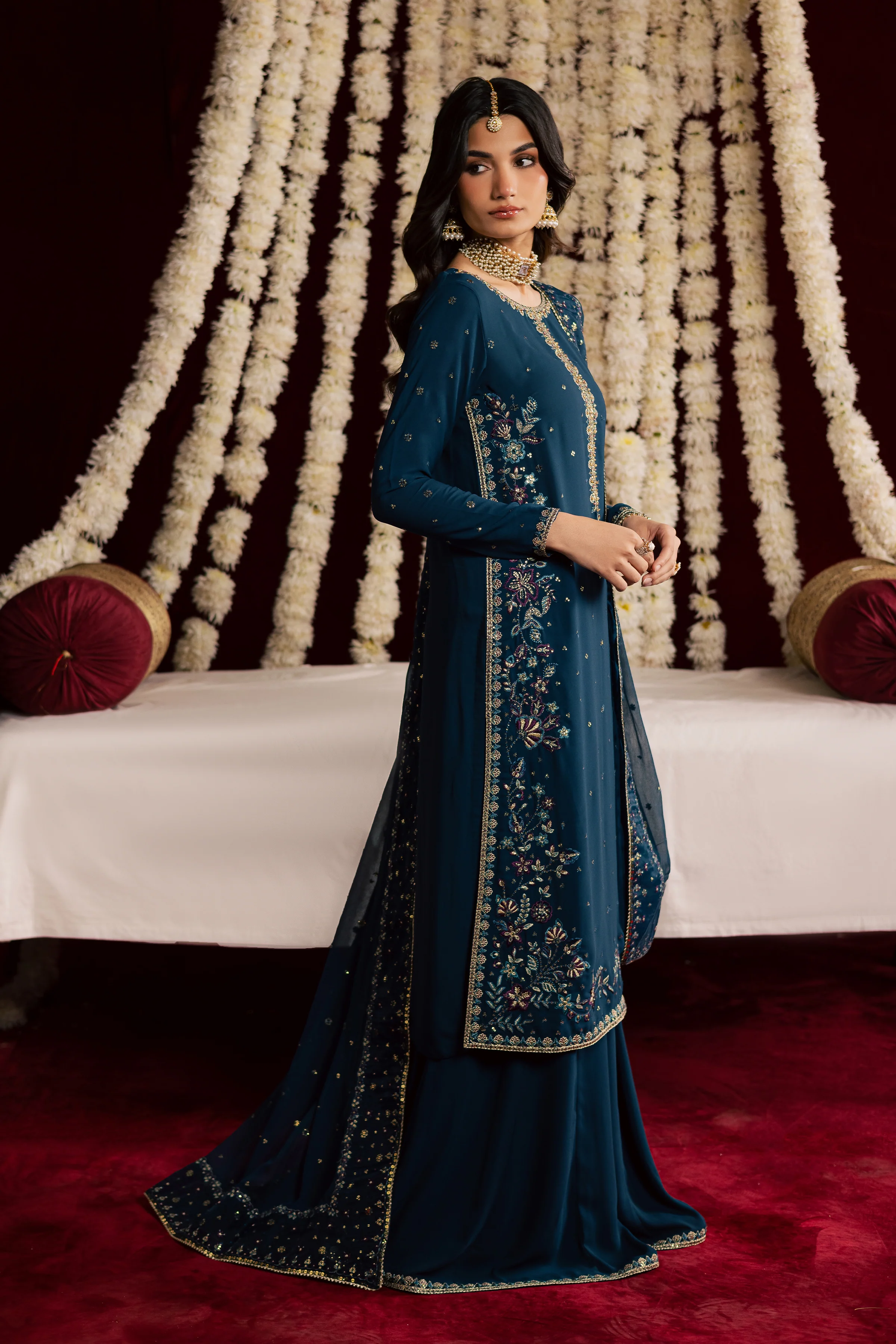 Bexley 3Pc - Wedding Formal Dress - Image 5