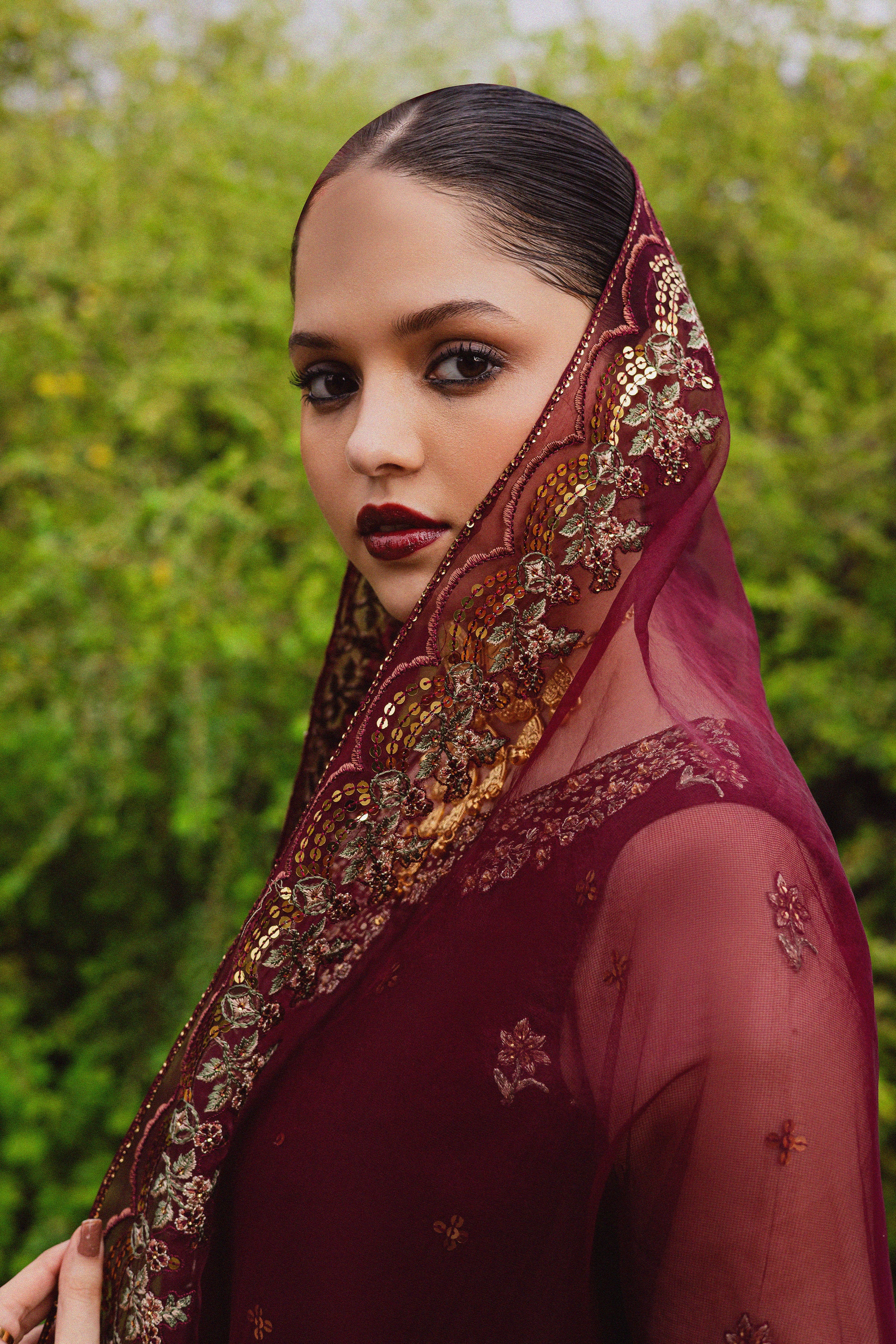 Beya 3Pc - Festive Luxe Pret - Image 5