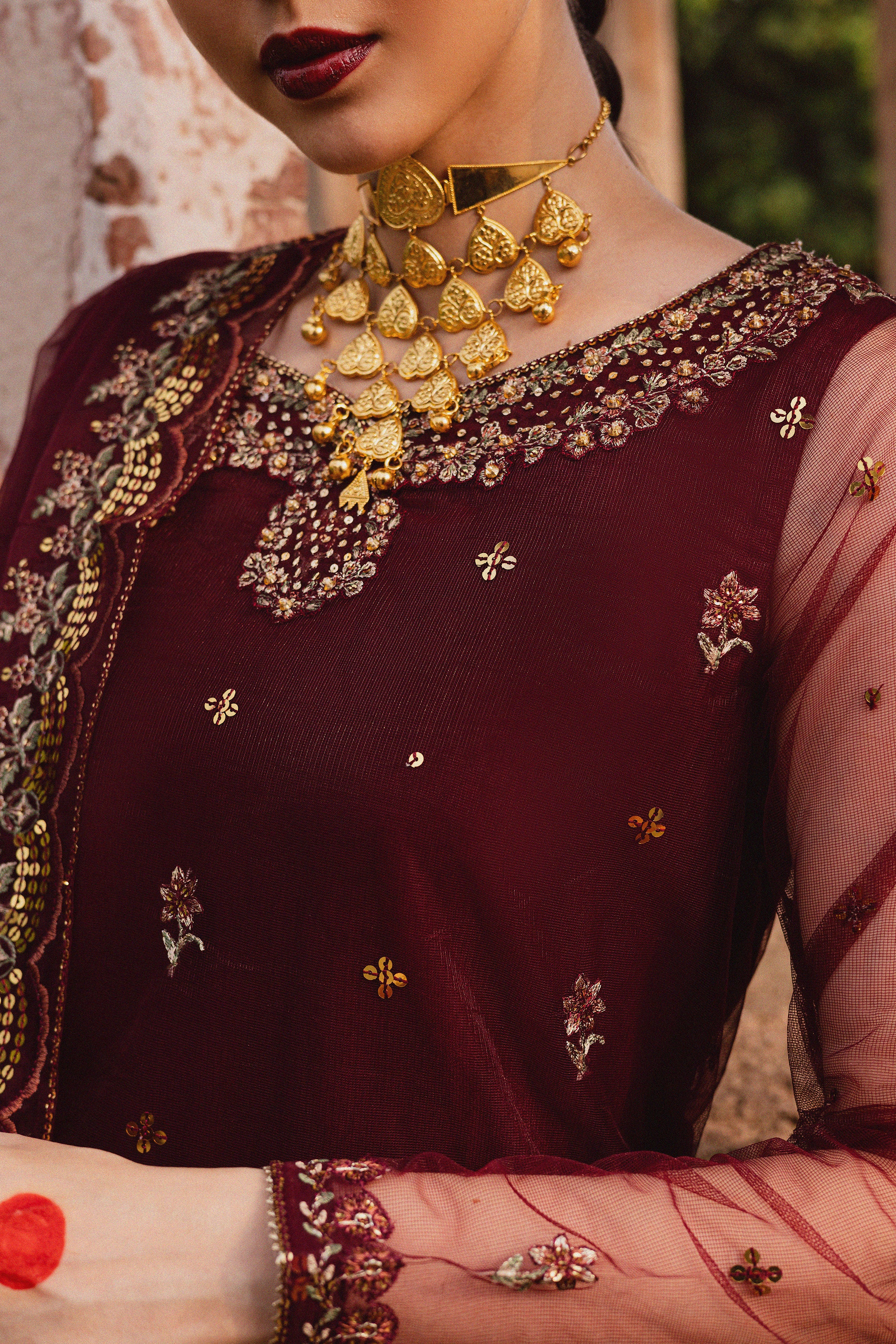 Beya 3Pc - Festive Luxe Pret - Image 6