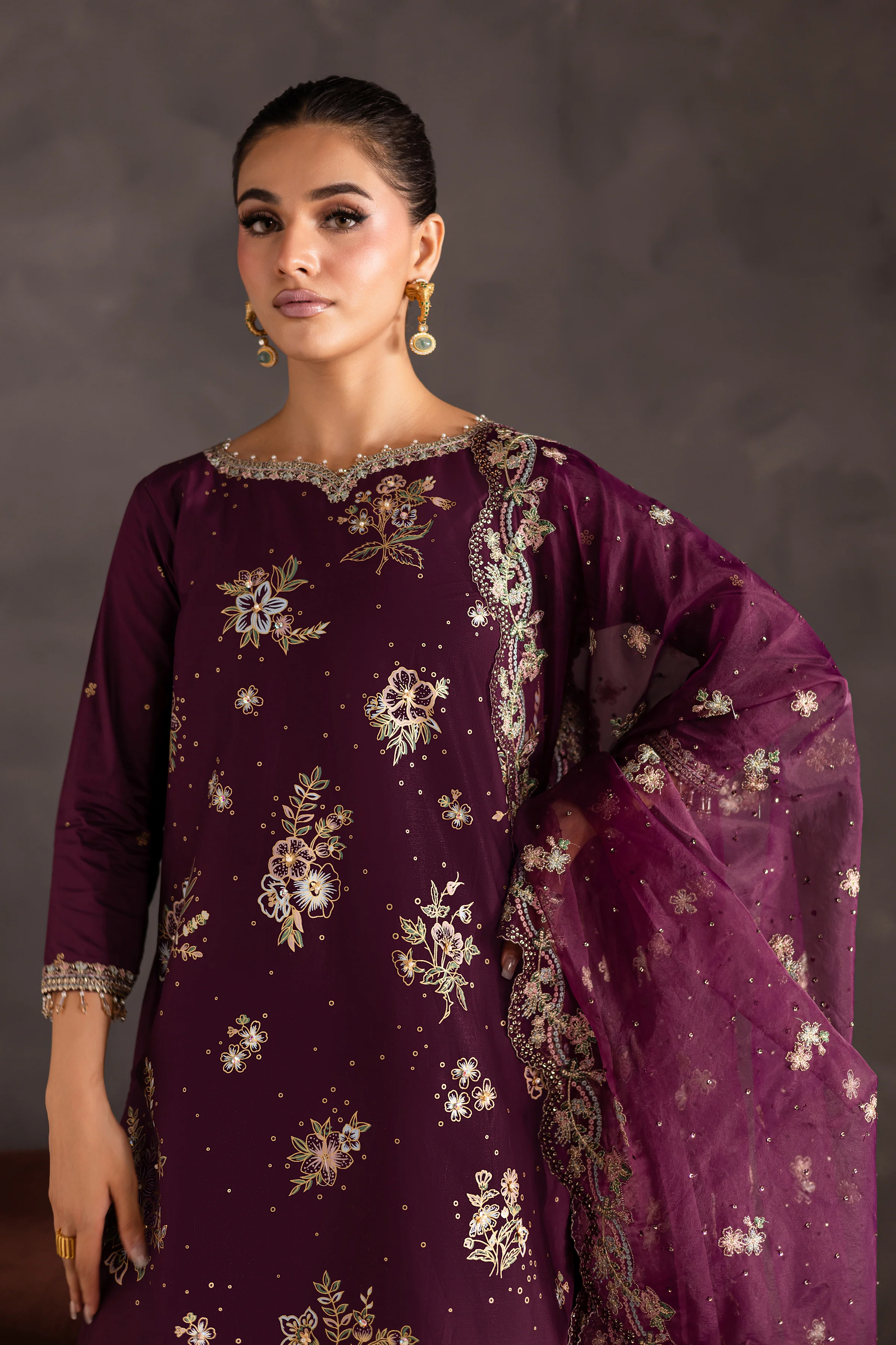 Bliz 3pc - Festive Luxe Pret - Image 2