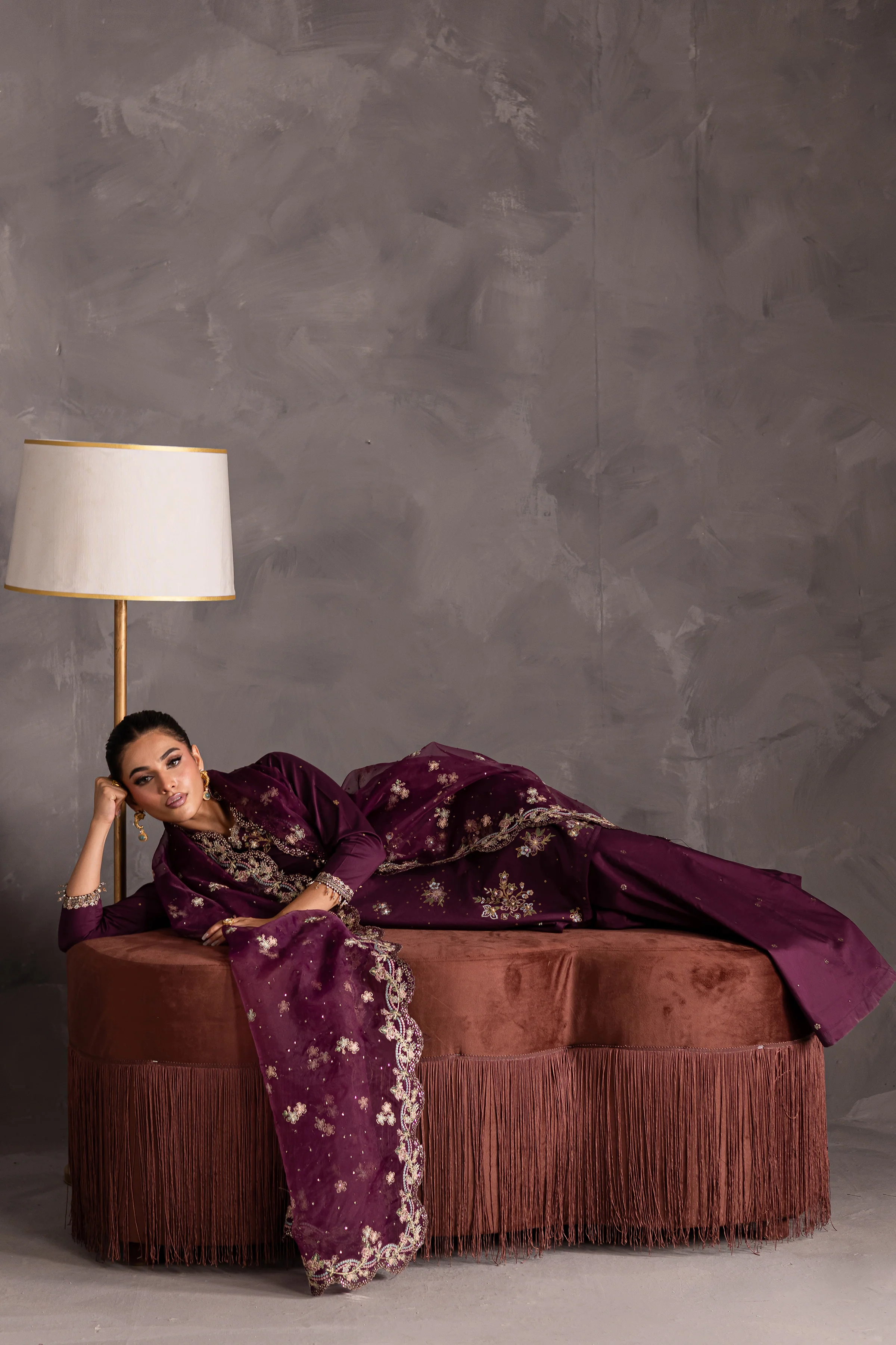 Bliz 3pc - Festive Luxe Pret - Image 4