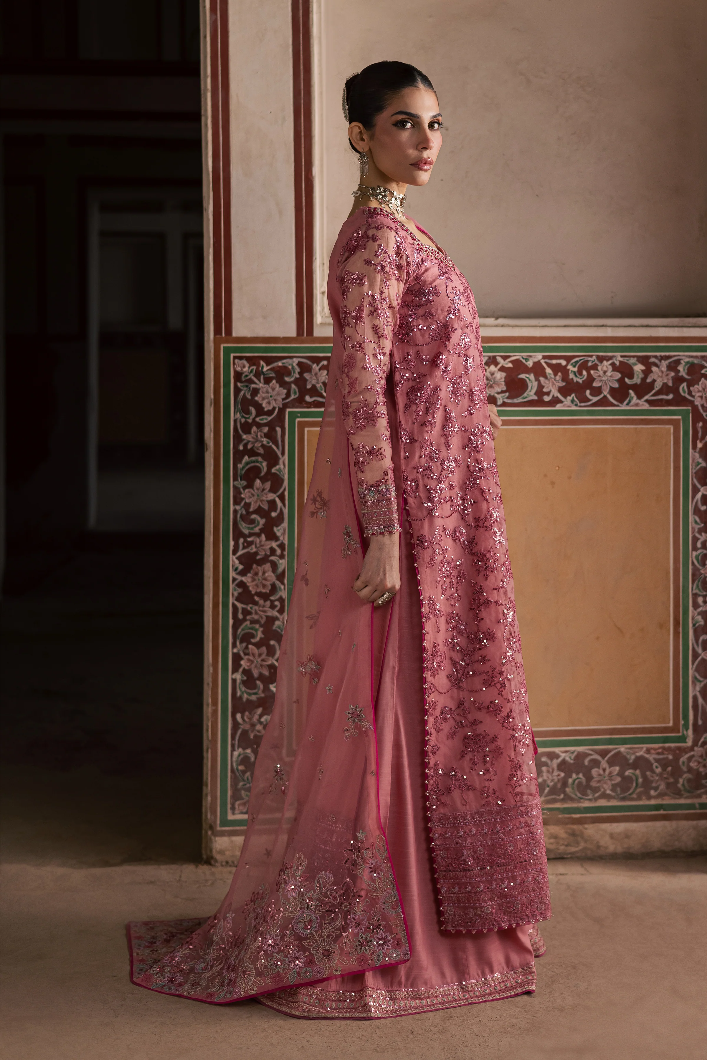 Laal e Rang 3Pc- Festive Luxe Pret - Image 6