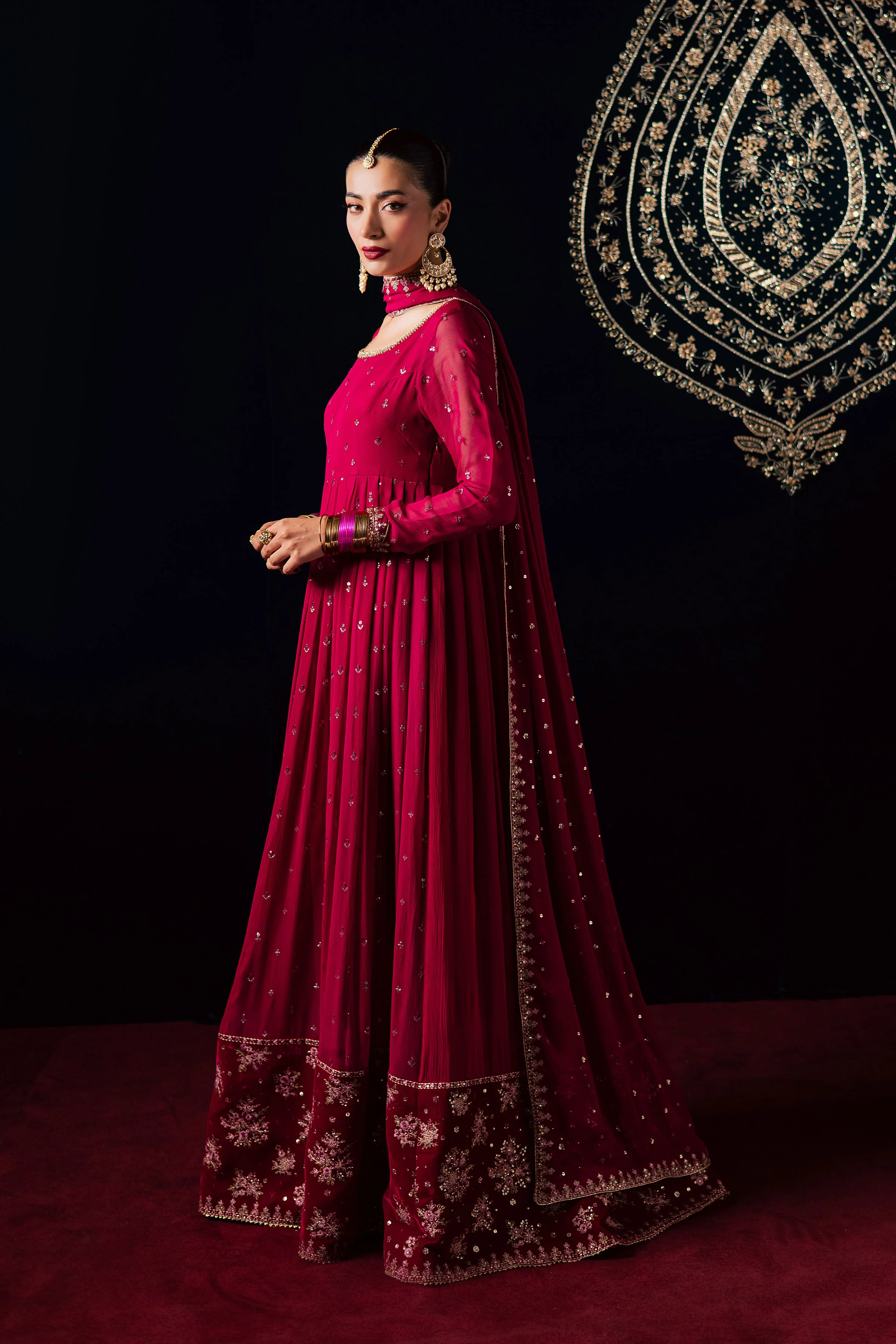 Che'rie 3Pc - Velvet Luxe Pret - Image 6