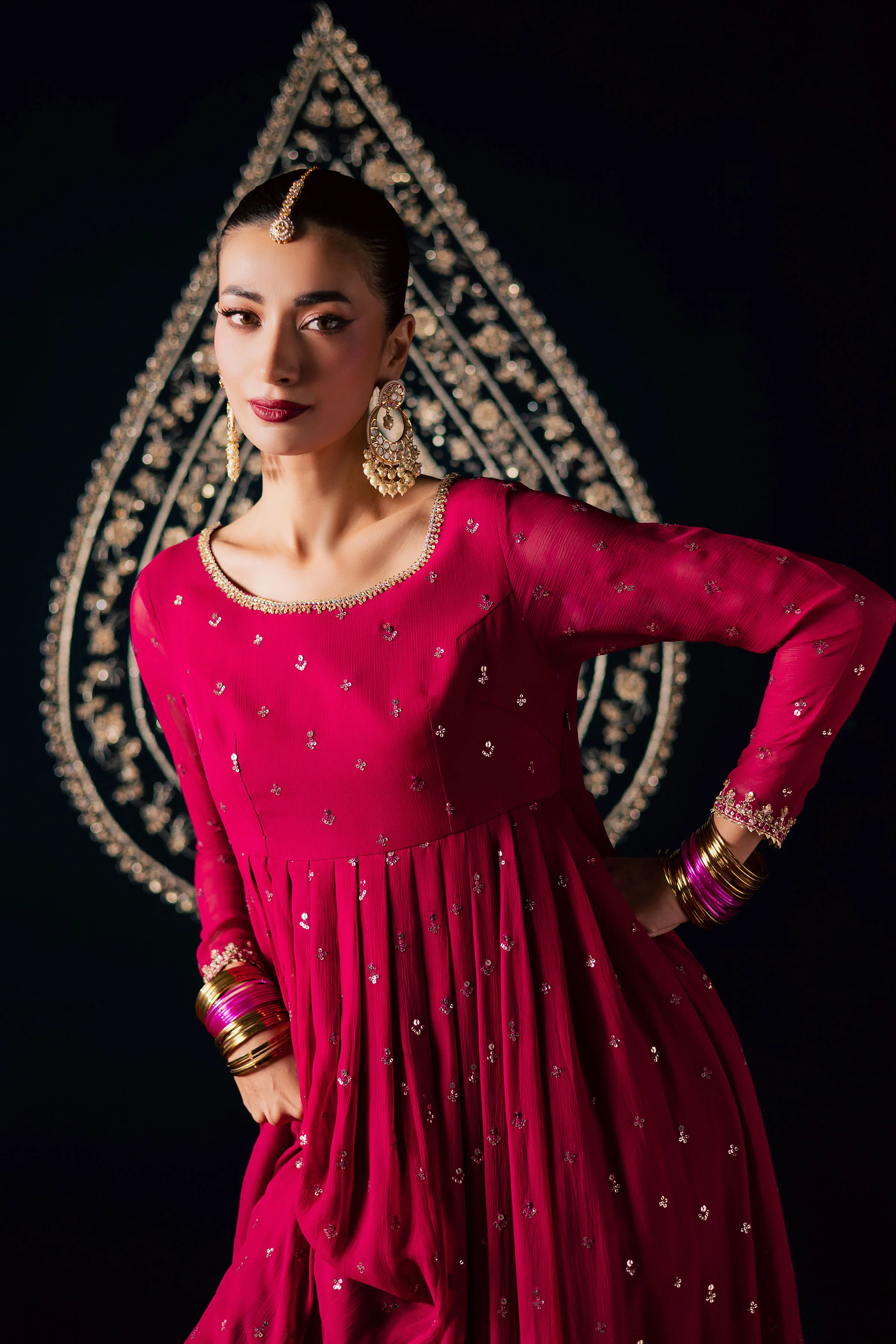 Che'rie 3Pc - Velvet Luxe Pret - Image 8
