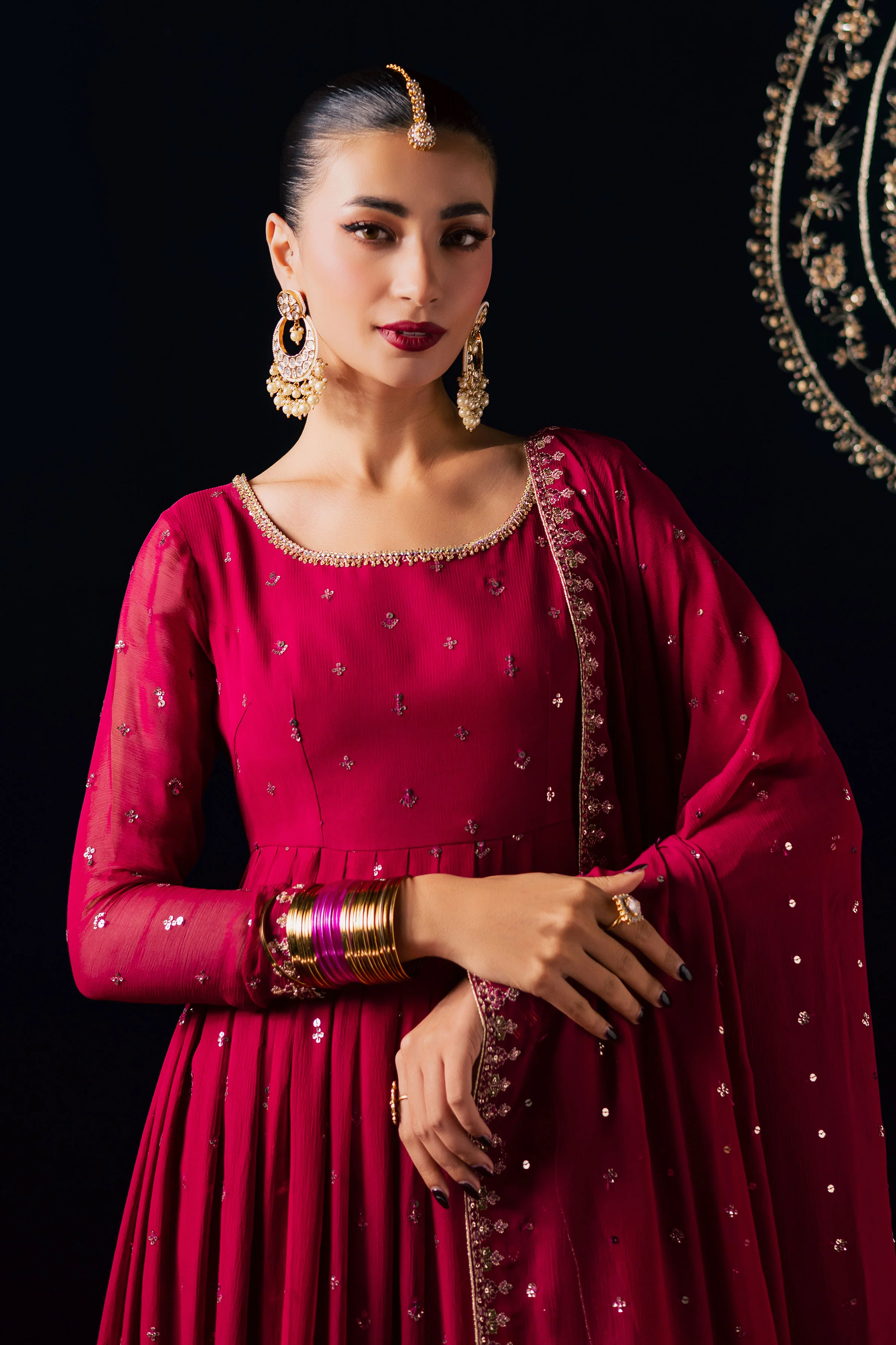 Che'rie 3Pc - Velvet Luxe Pret - Image 9