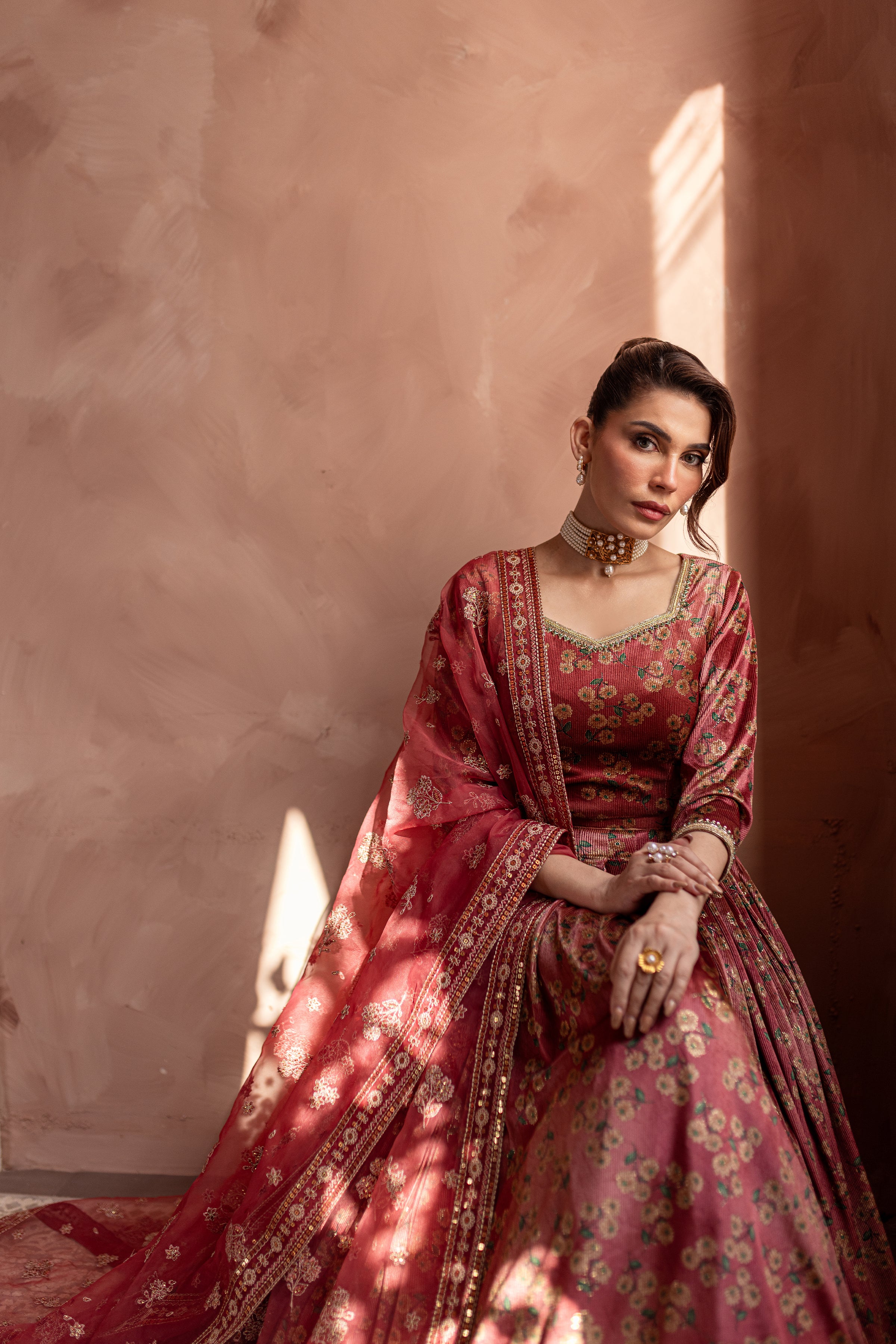 Cicely 3Pc - Formal Dress - Image 3