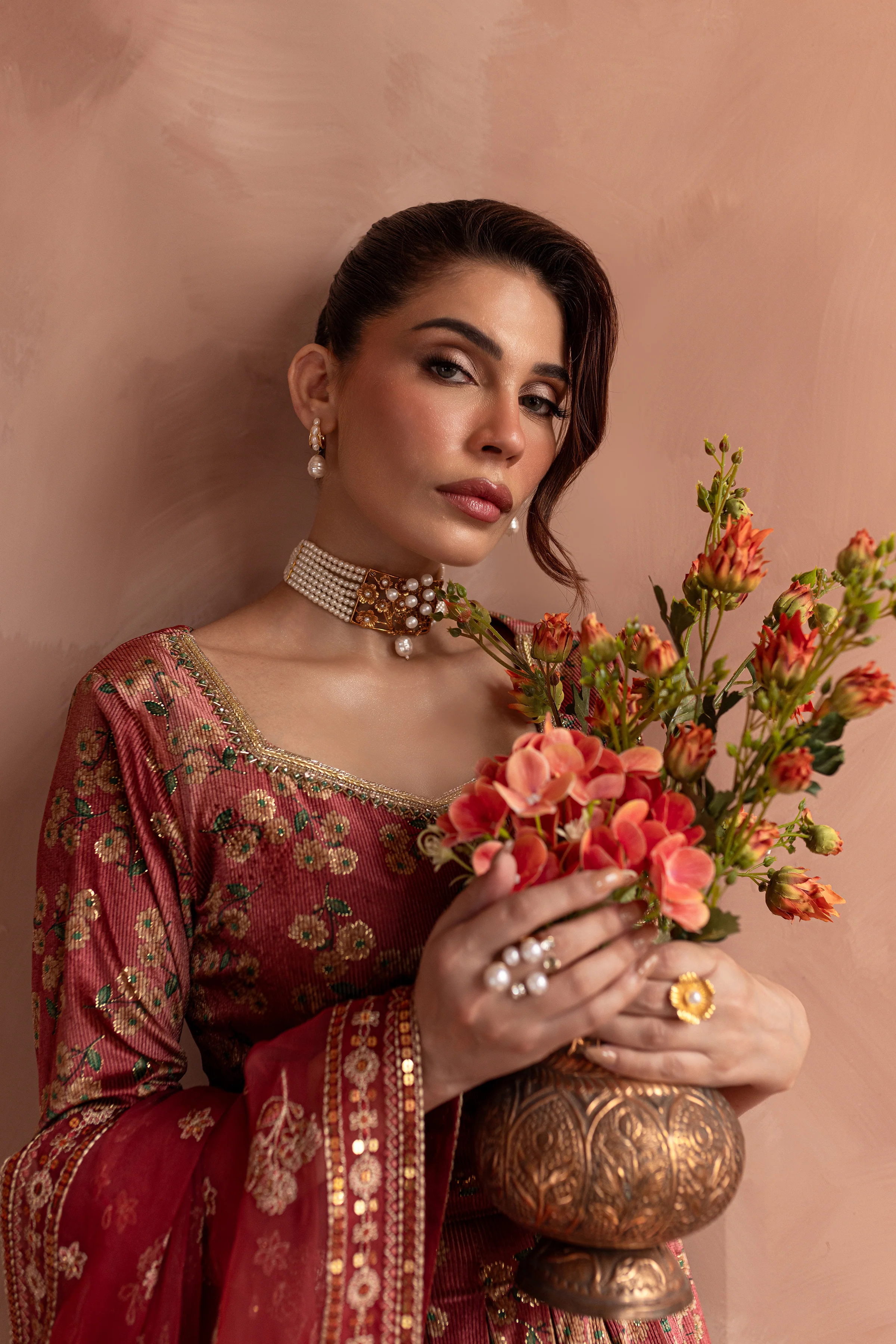 Cicely 3Pc - Formal Dress - Image 5