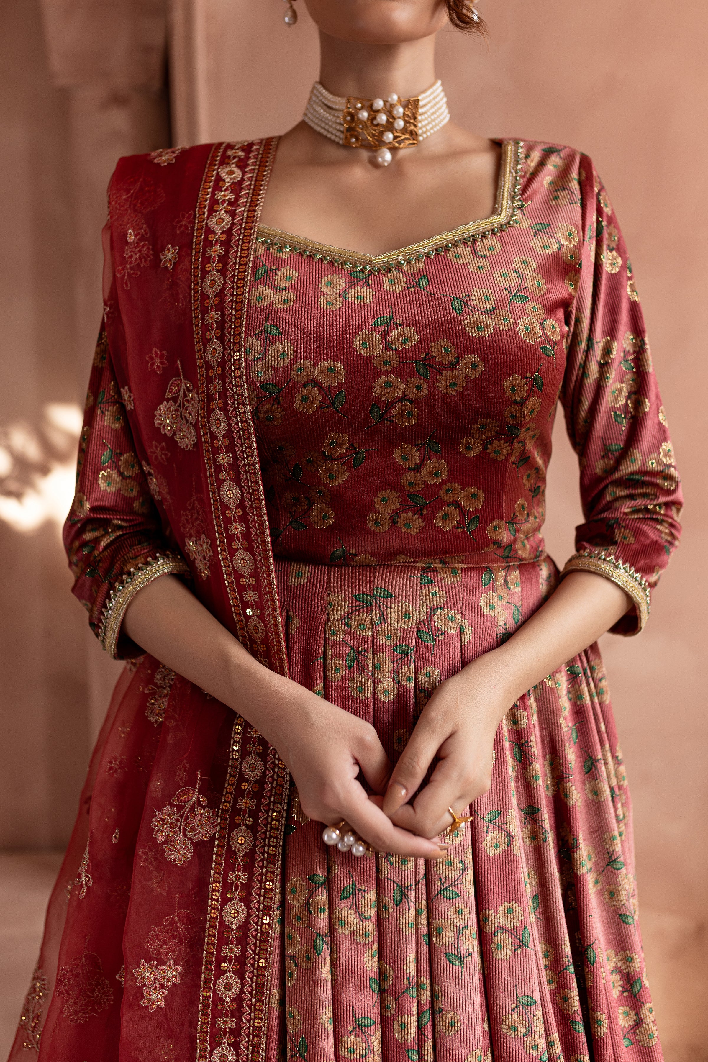 Cicely 3Pc - Formal Dress - Image 8