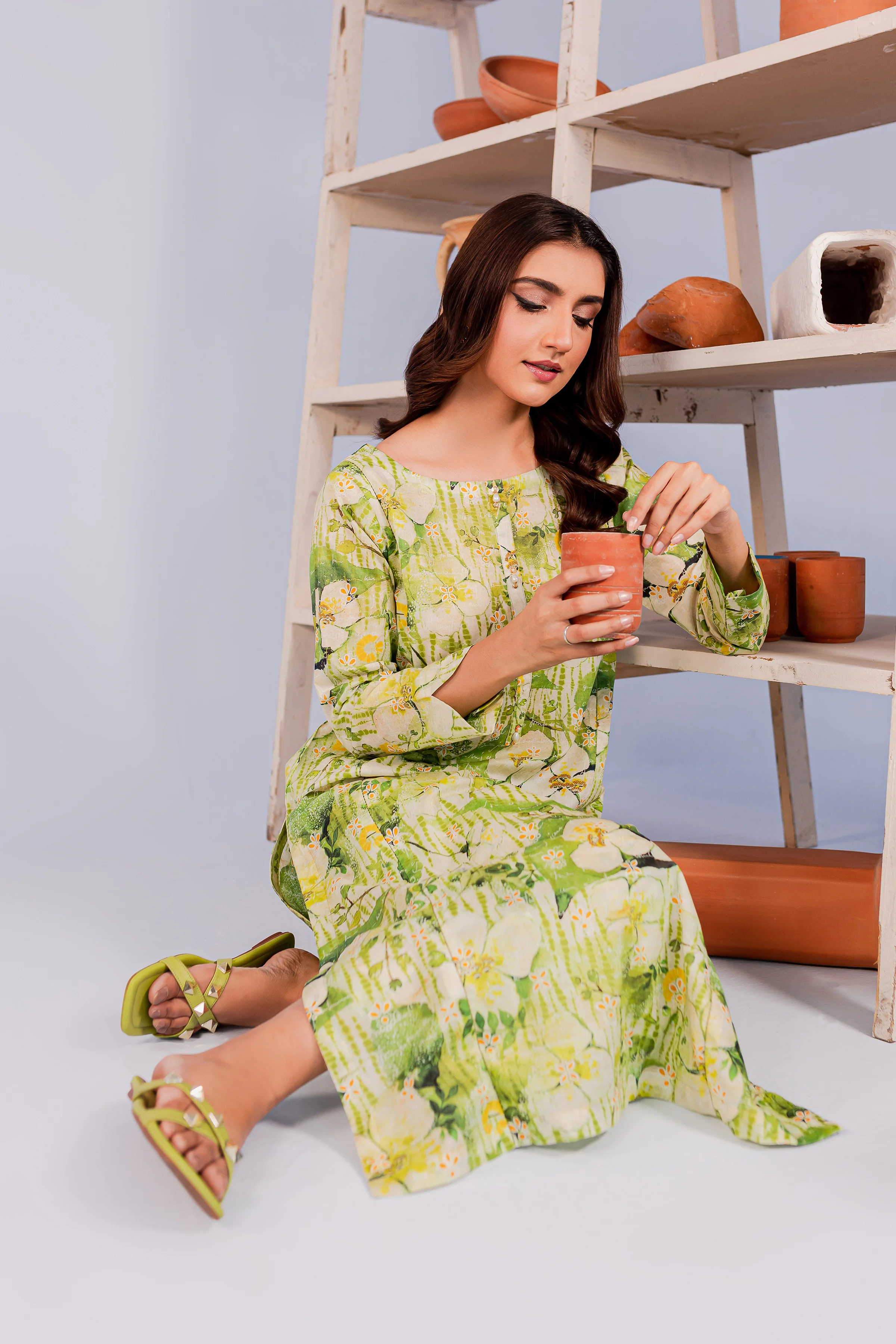 Dig. Fresh Lime 2Pc - Image 9