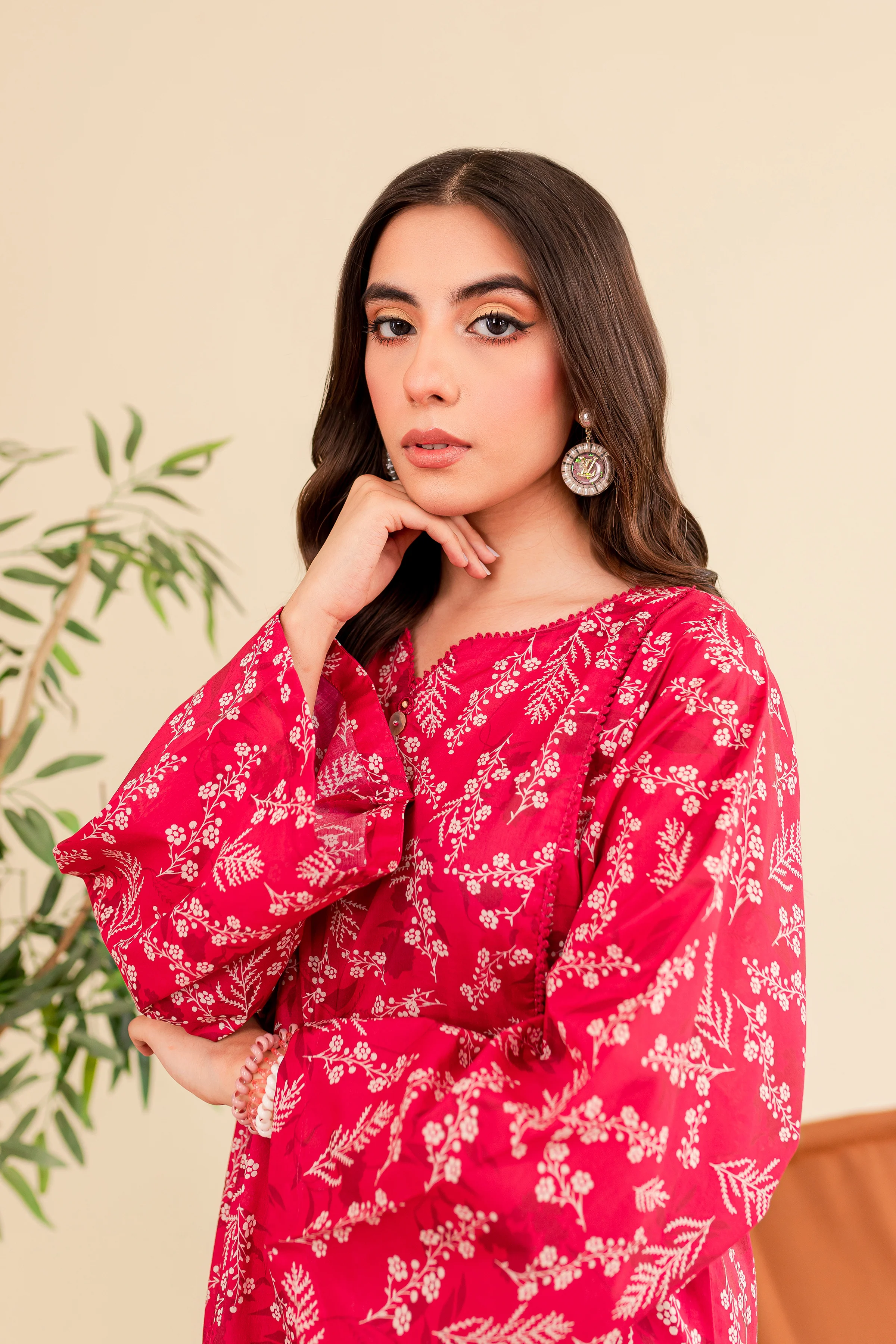 Dig. Poplin 2Pc - Image 2