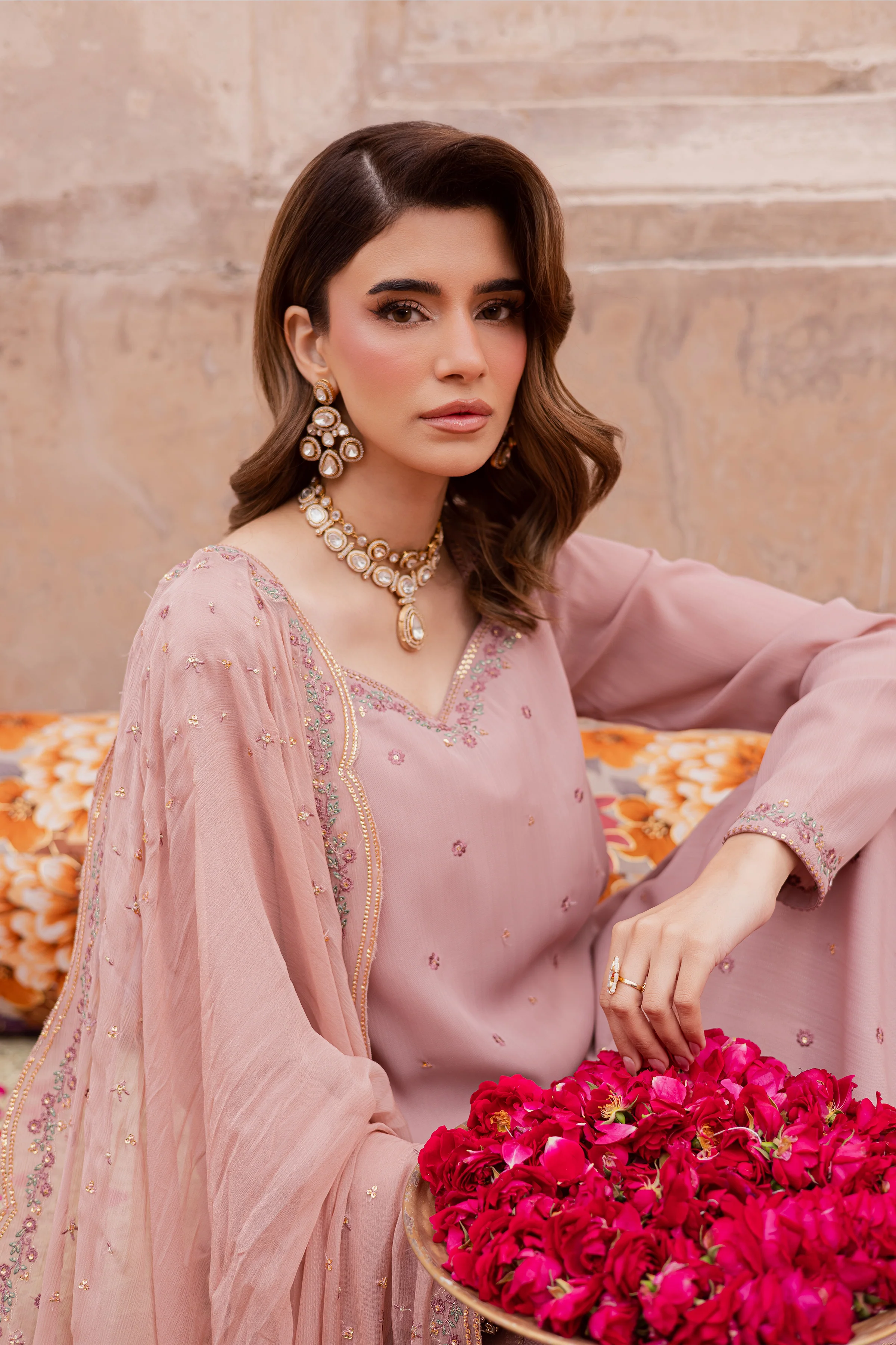 Elvira 3Pc - Festive Luxe Pret - Image 2