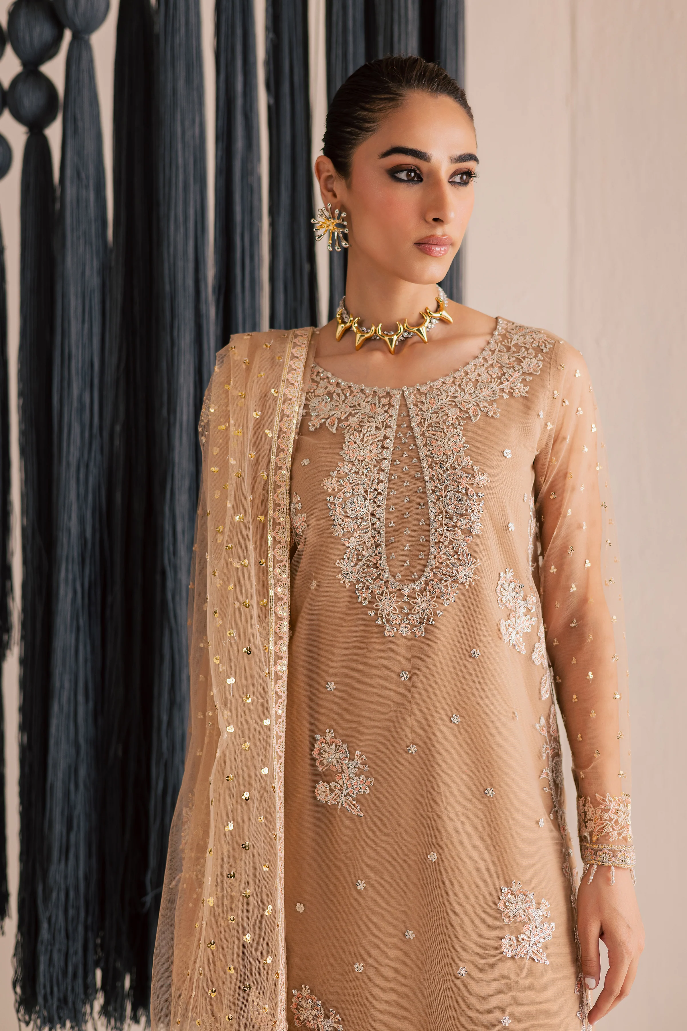 Esther 3Pc - Festive Luxe Pret - Image 2