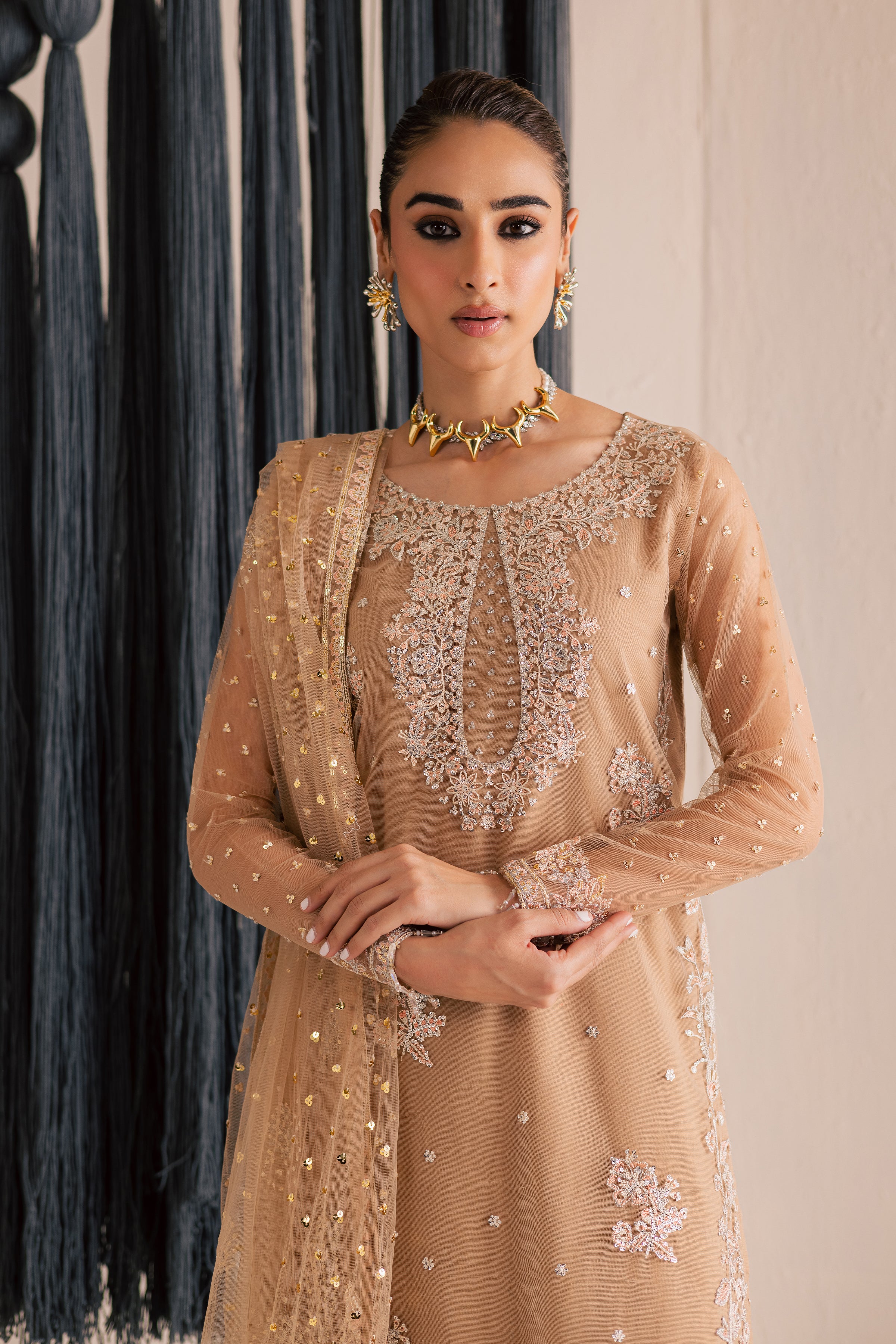 Esther 3Pc - Festive Luxe Pret - Image 3