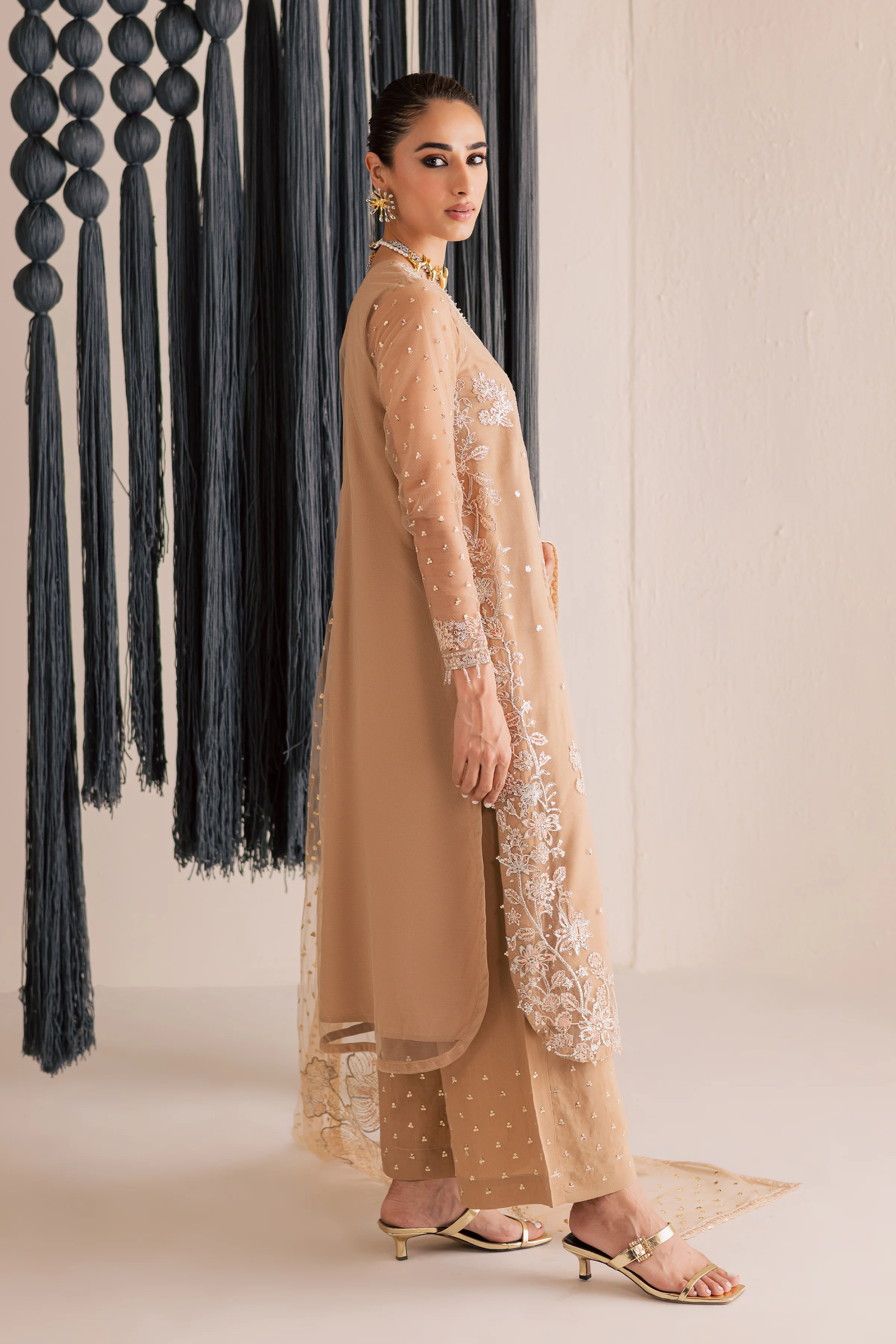 Esther 3Pc - Festive Luxe Pret - Image 6