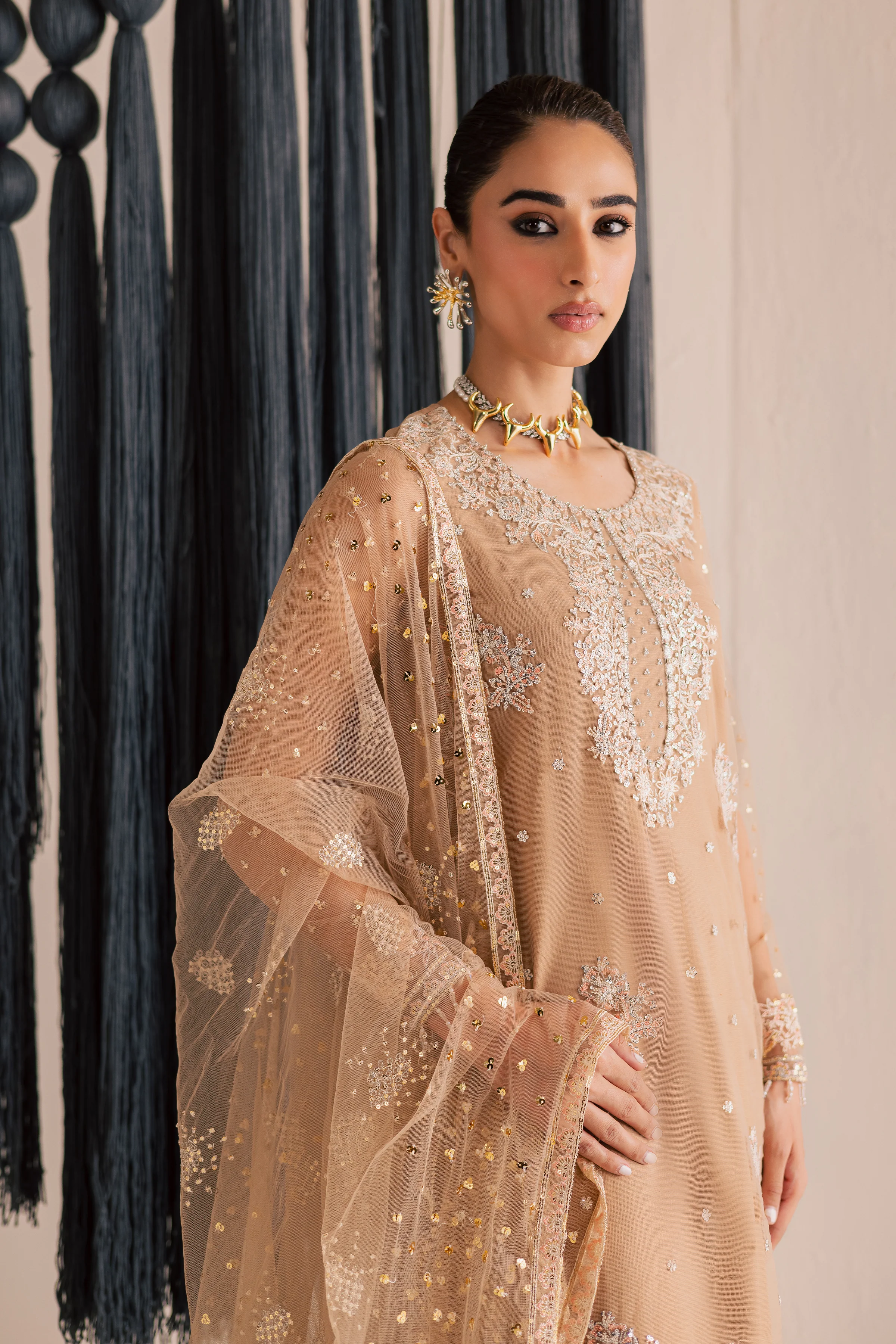 Esther 3Pc - Festive Luxe Pret - Image 7