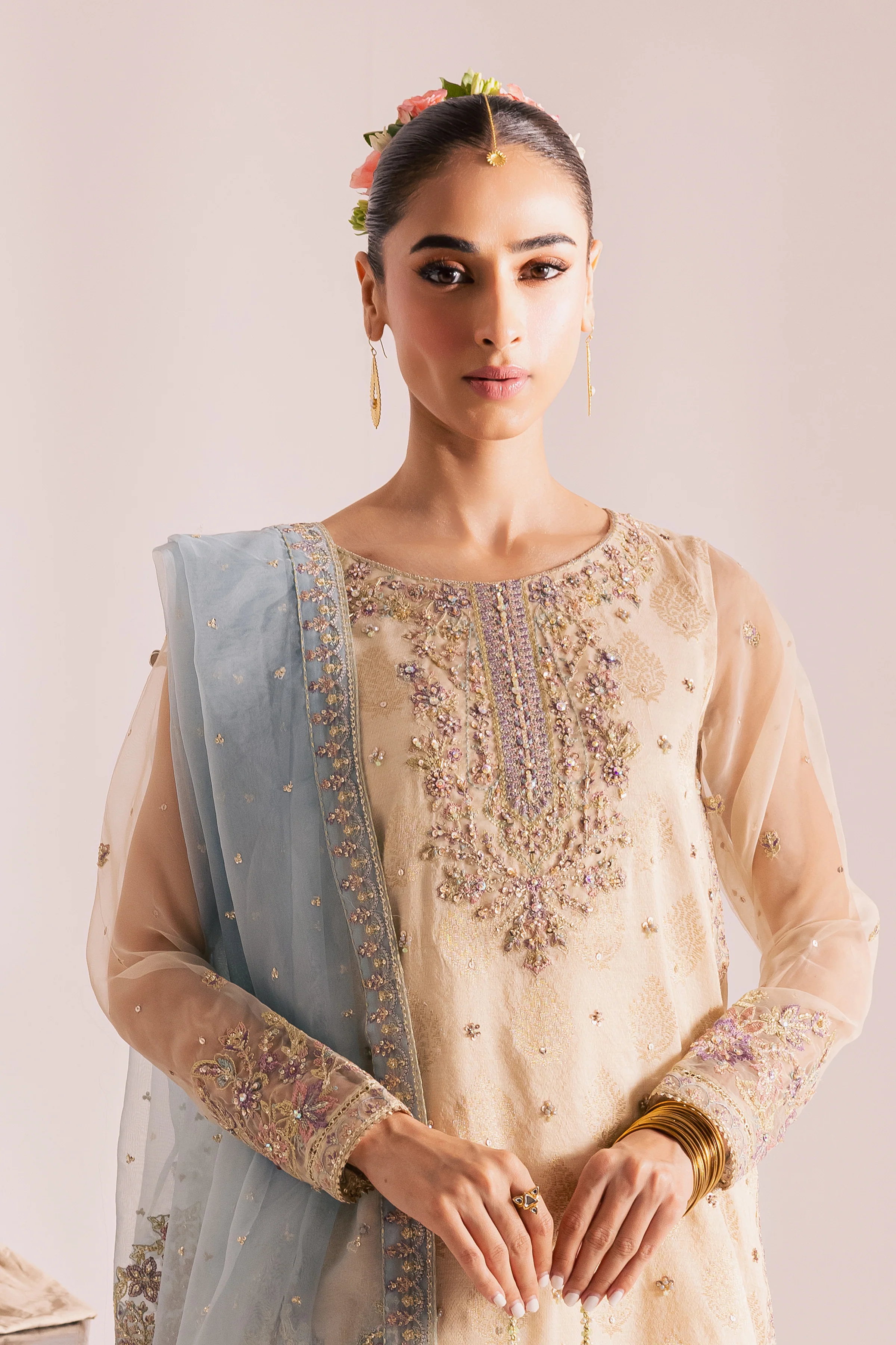 Gehna 3Pc - Festive Luxe Pret - Image 2