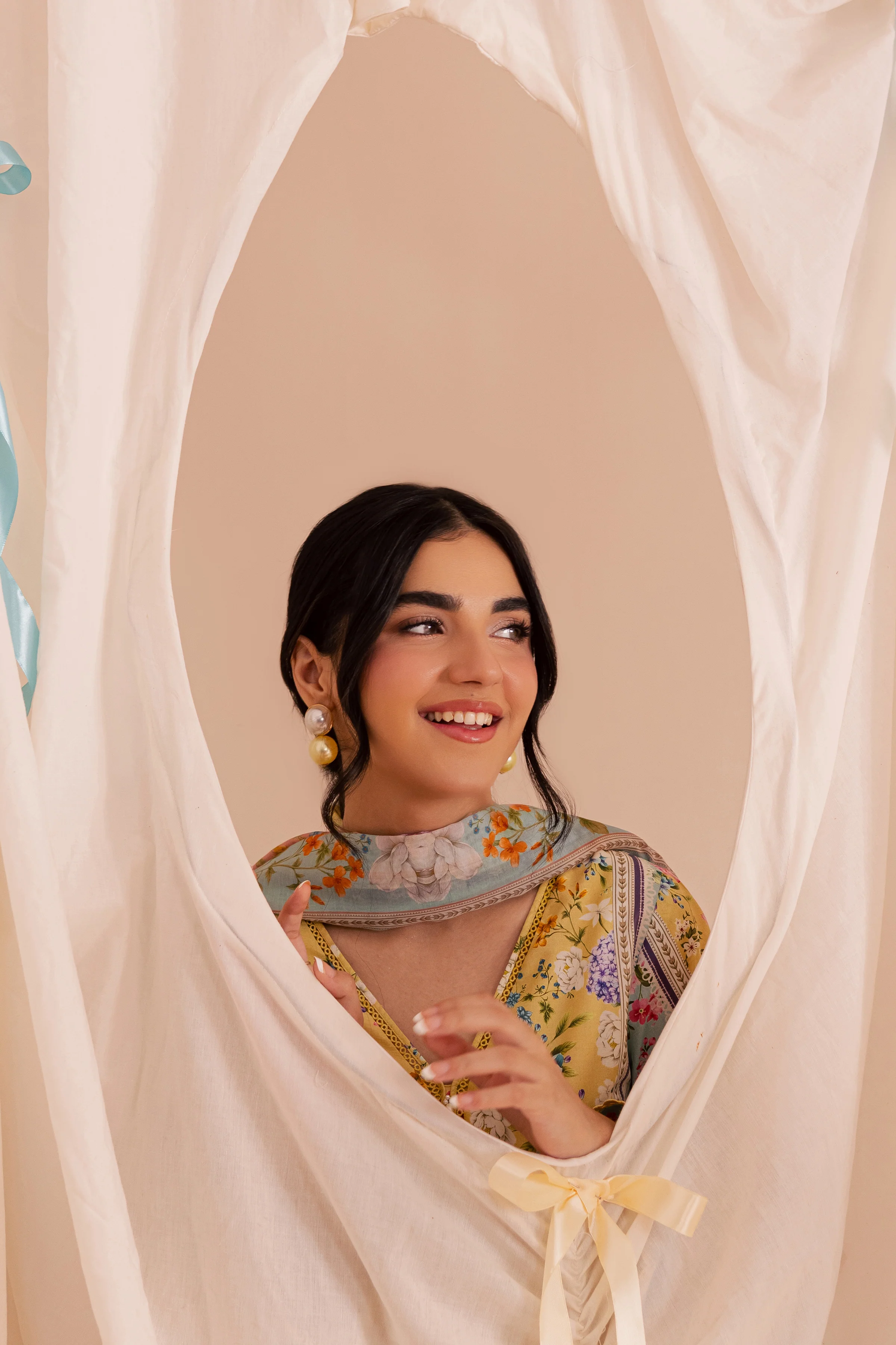 Glacial 3Pc - Printed Lawn Dress - Image 8