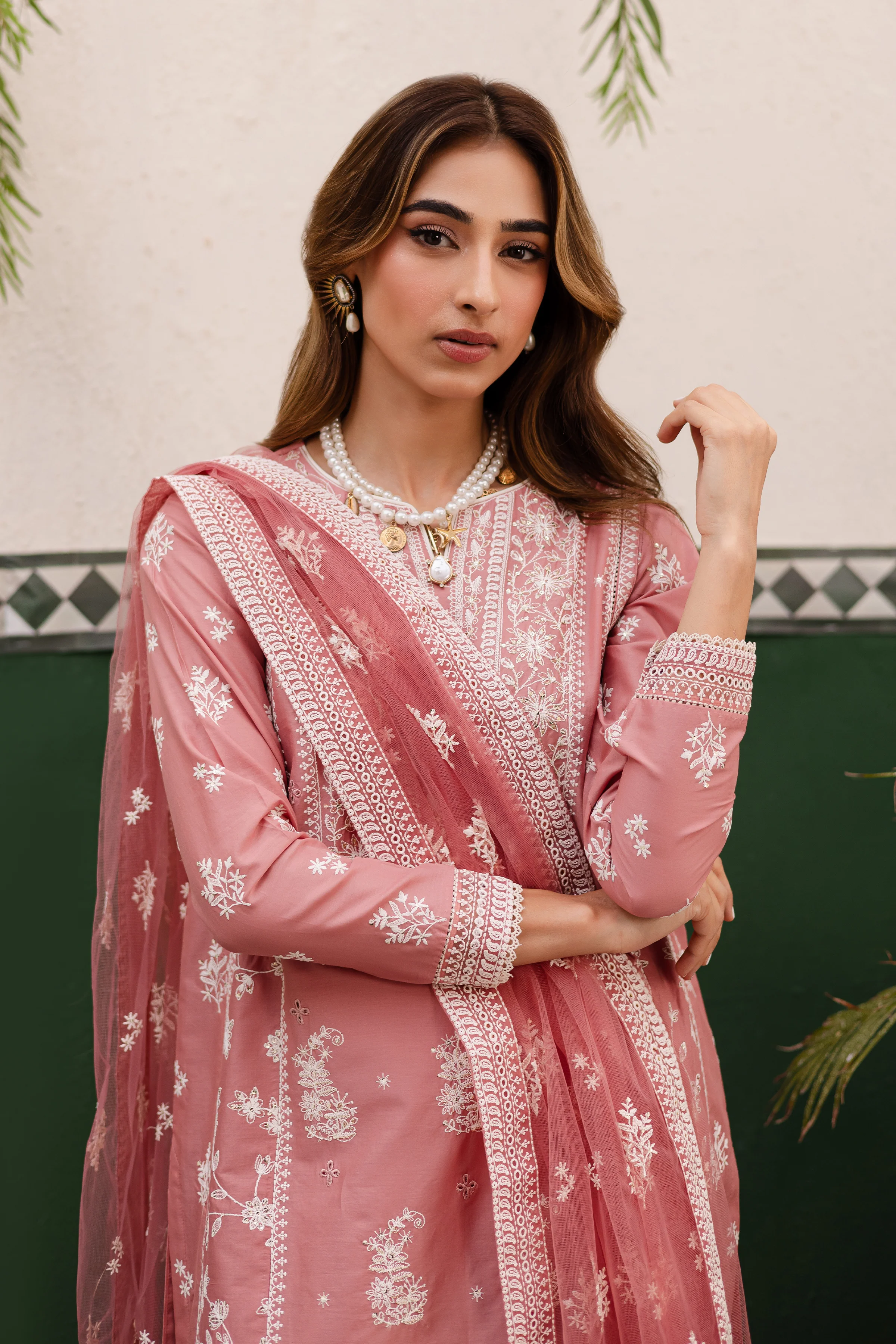 Harley 3Pc - Festive Eid Pret - Image 3
