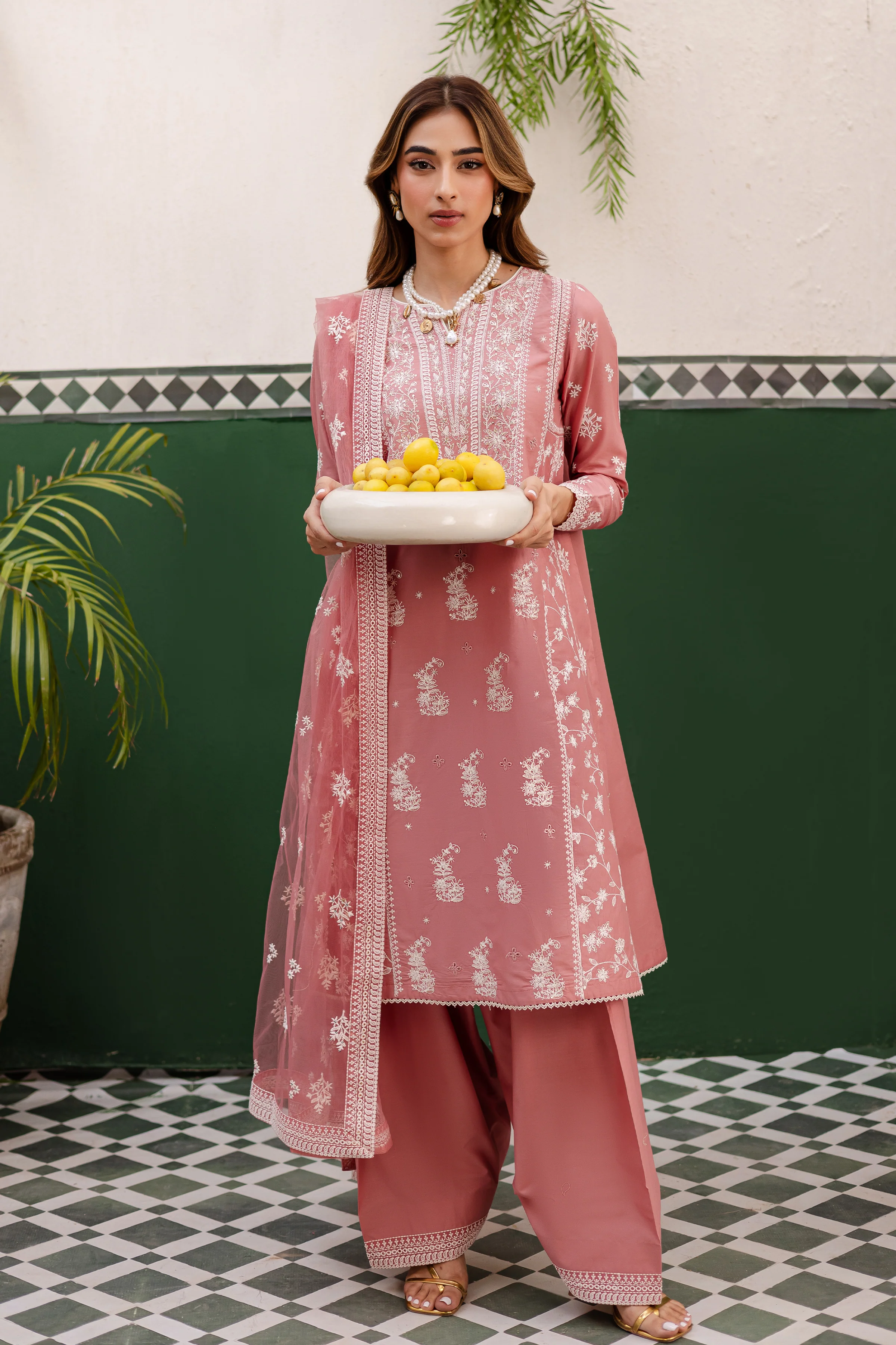 Harley 3Pc - Festive Eid Pret - Image 5
