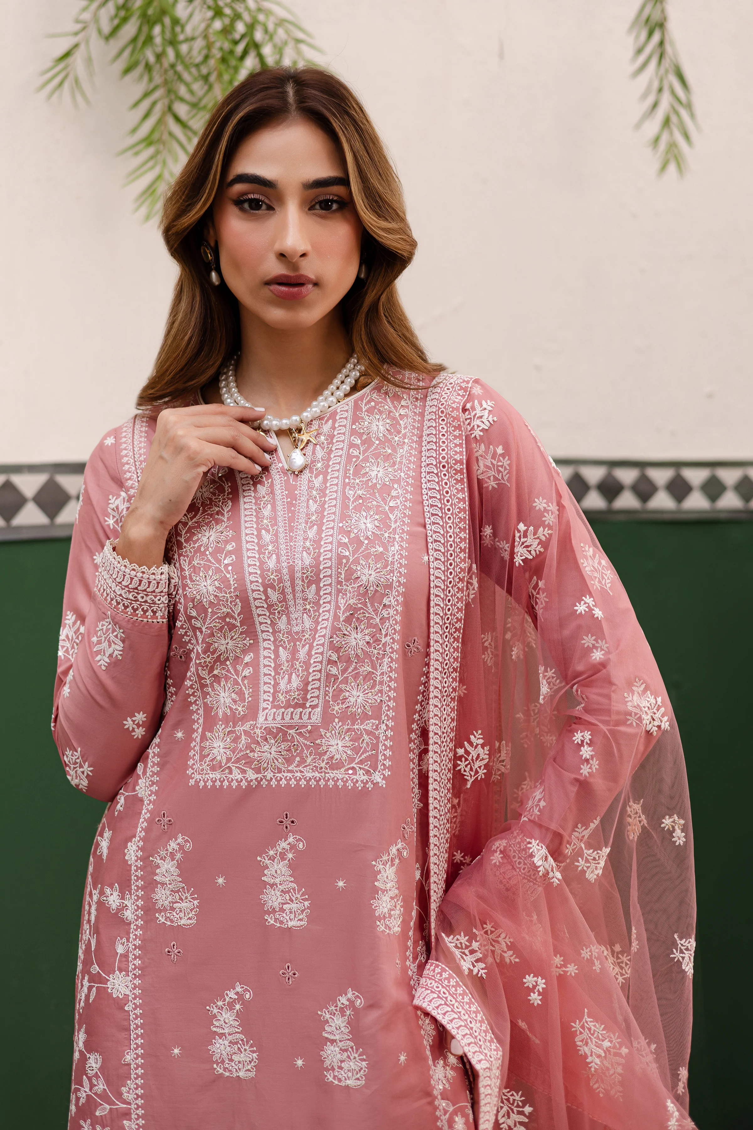 Harley 3Pc - Festive Eid Pret - Image 8