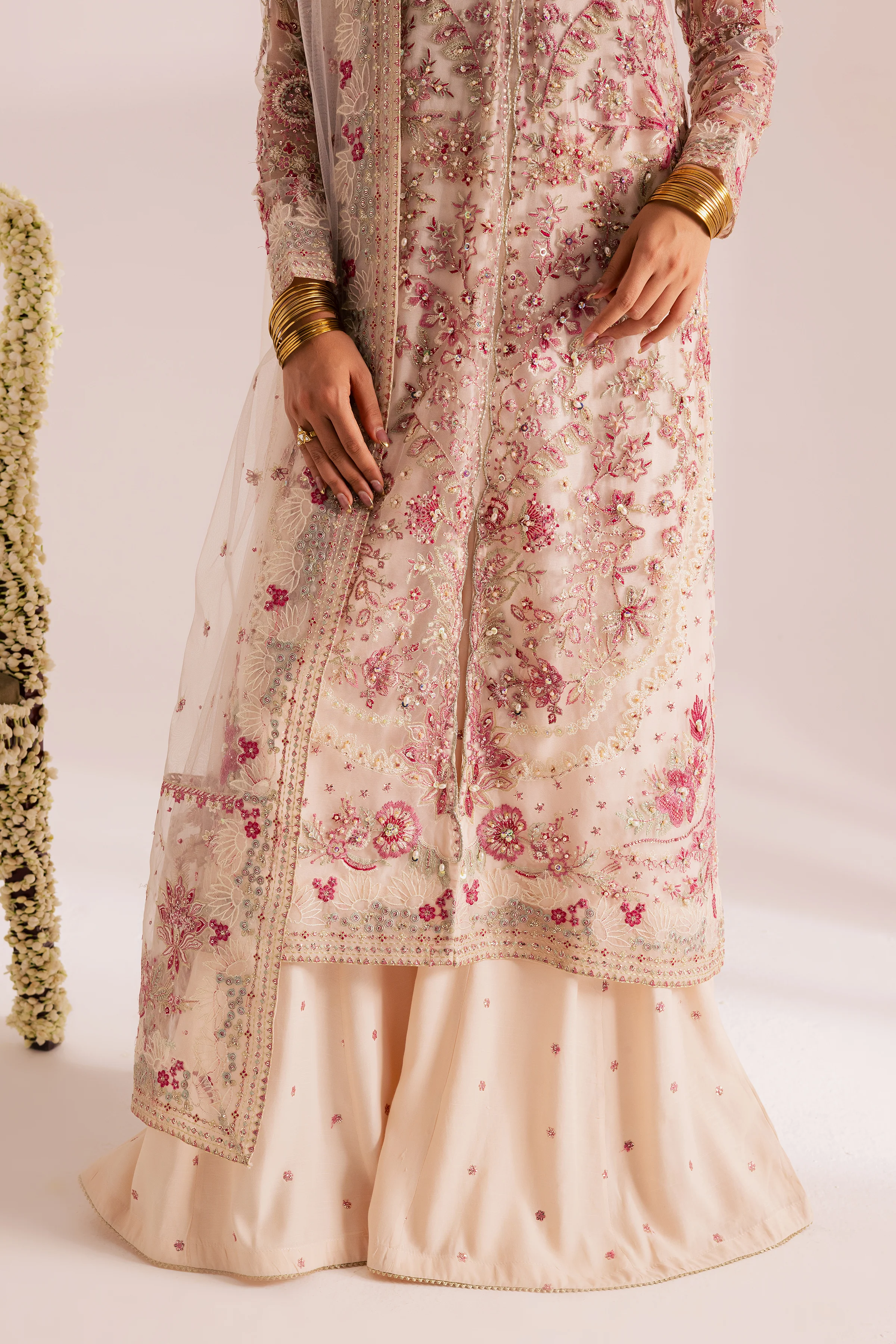 Heer 3Pc - Festive Luxe Pret - Image 7