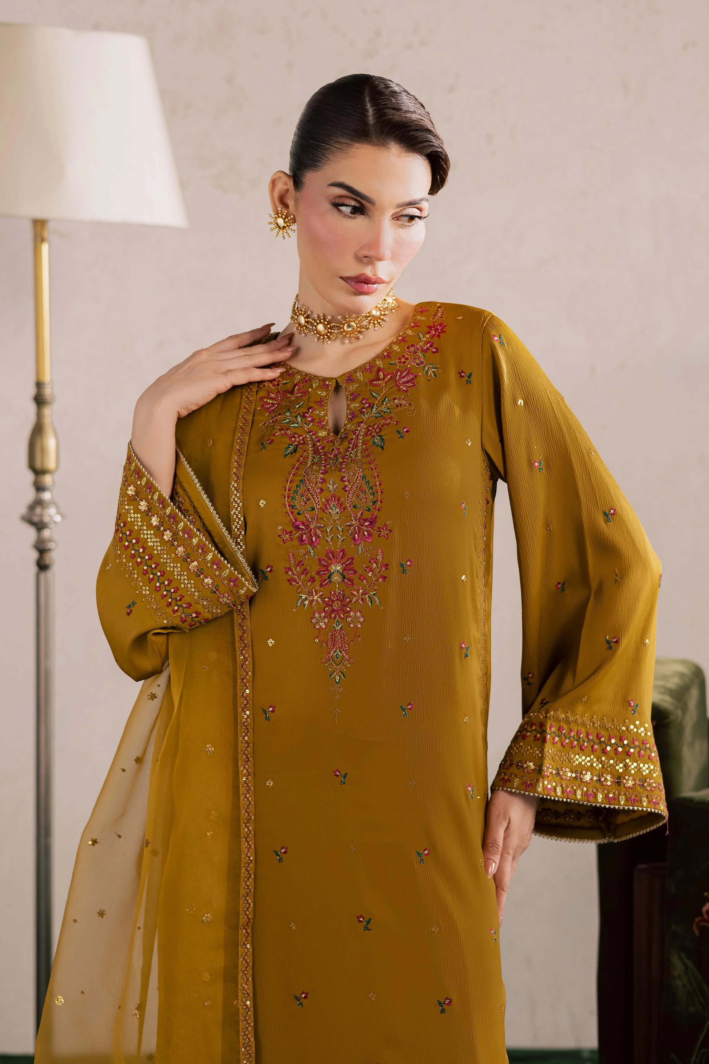 Hera 3Pc - Festive Luxury Formal - Image 10