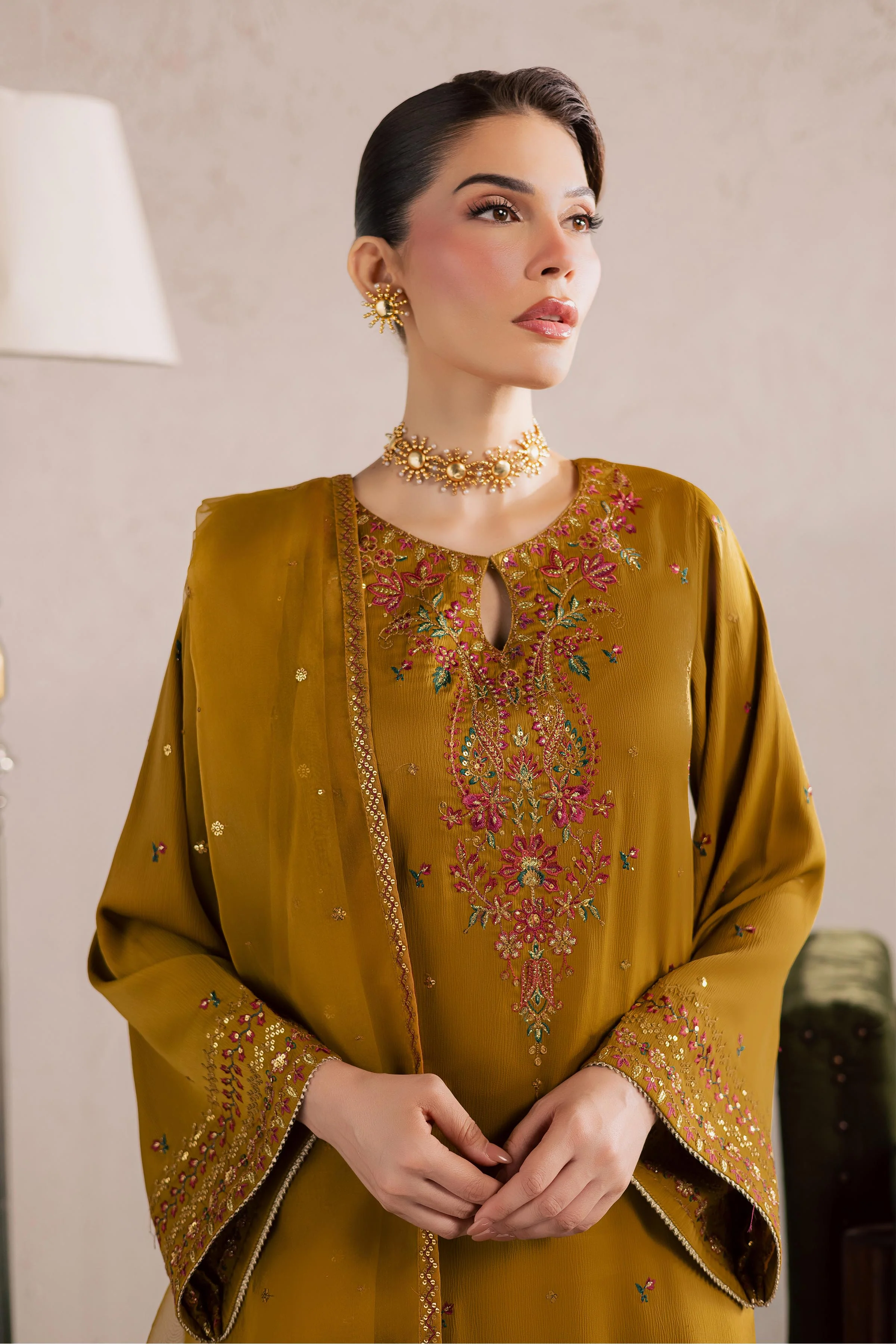 Hera 3Pc - Festive Luxury Formal - Image 11