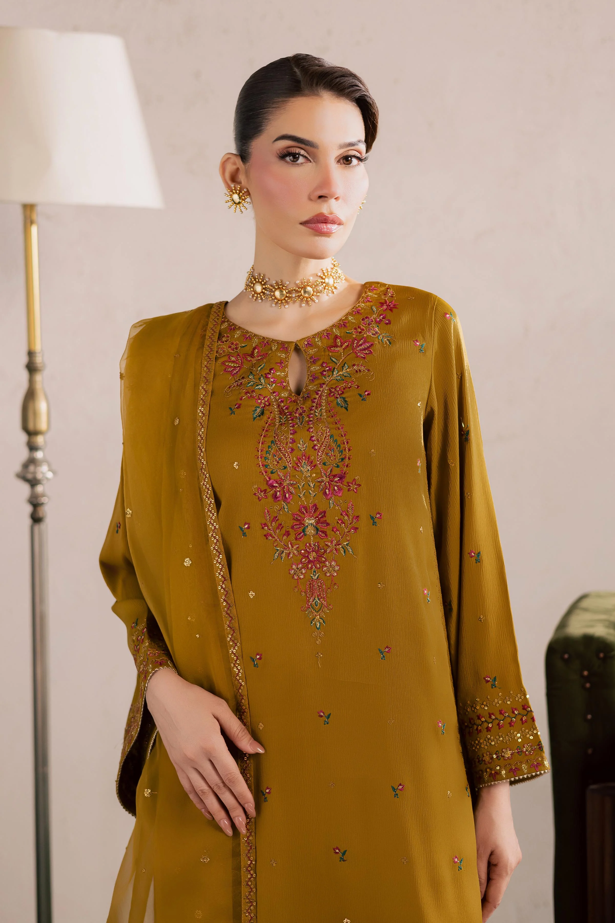 Hera 3Pc - Festive Luxury Formal - Image 2