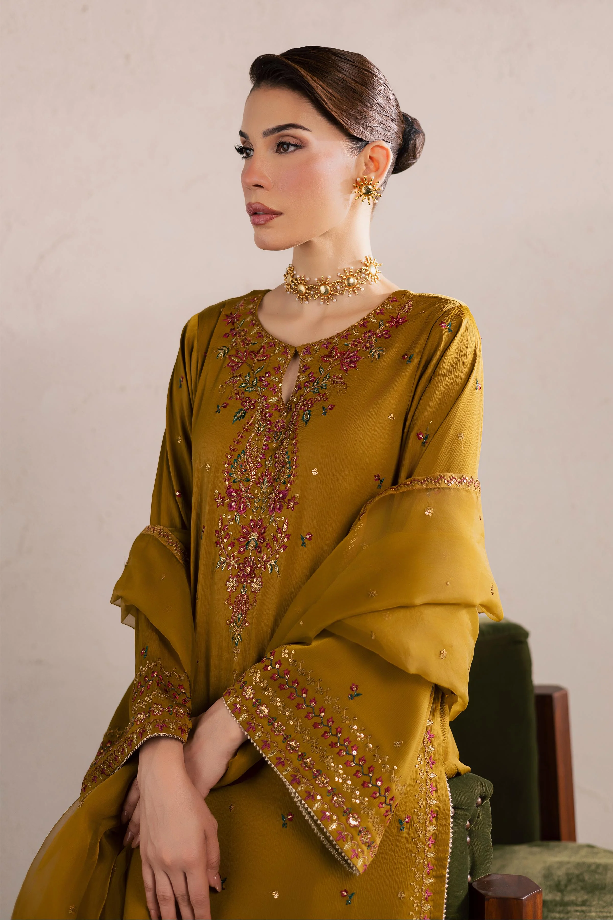 Hera 3Pc - Festive Luxury Formal - Image 4