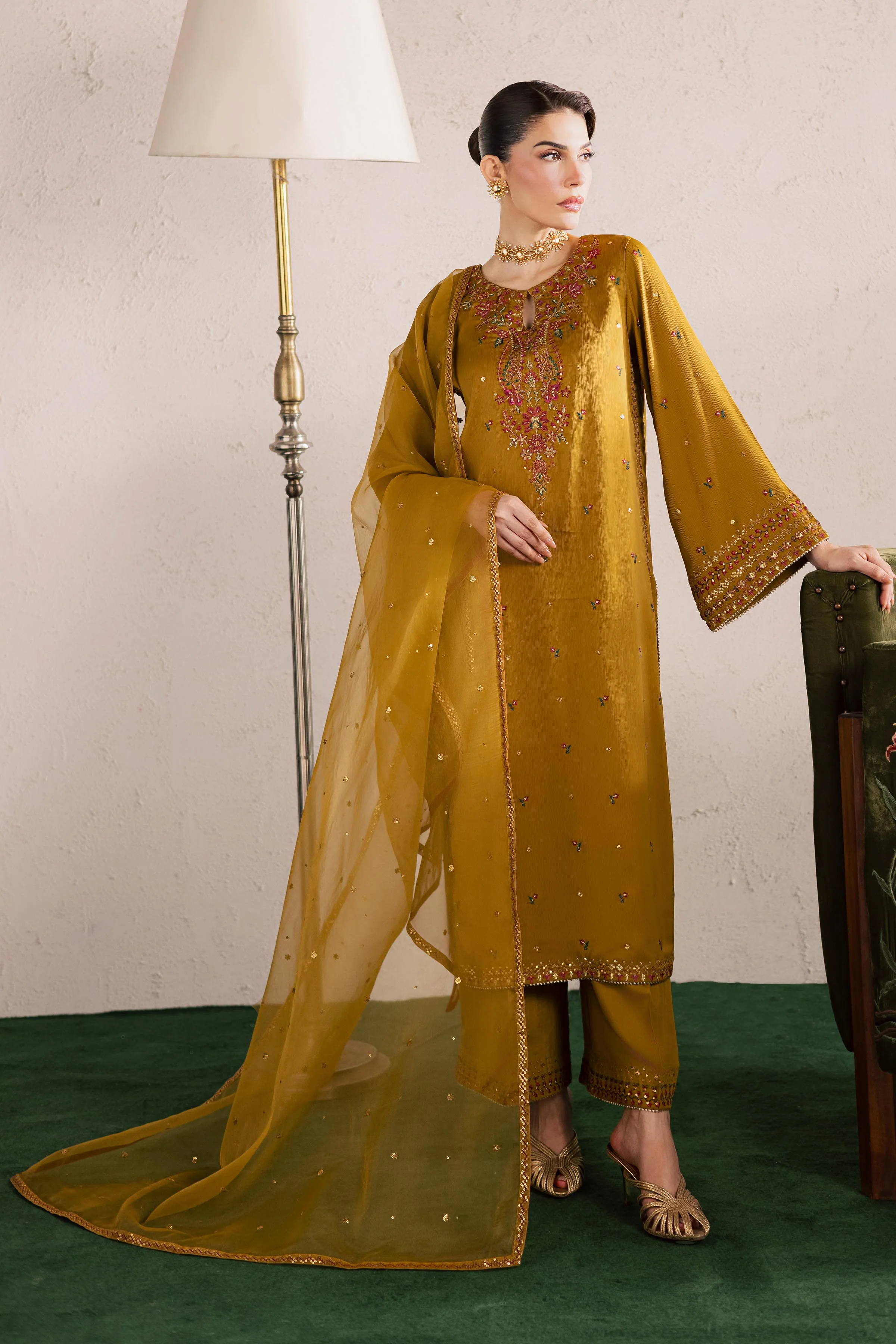 Hera 3Pc - Festive Luxury Formal - Image 6