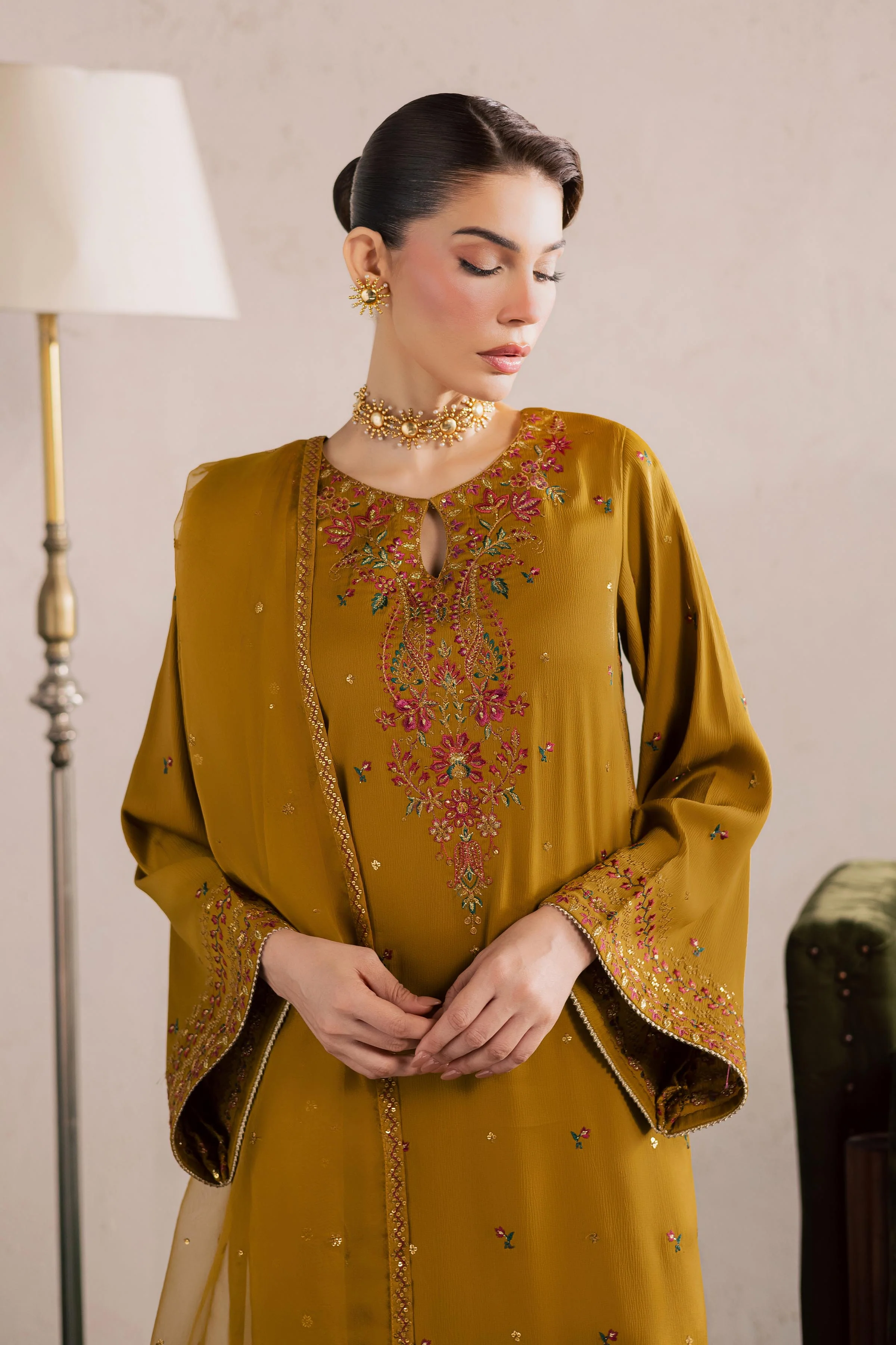 Hera 3Pc - Festive Luxury Formal - Image 7