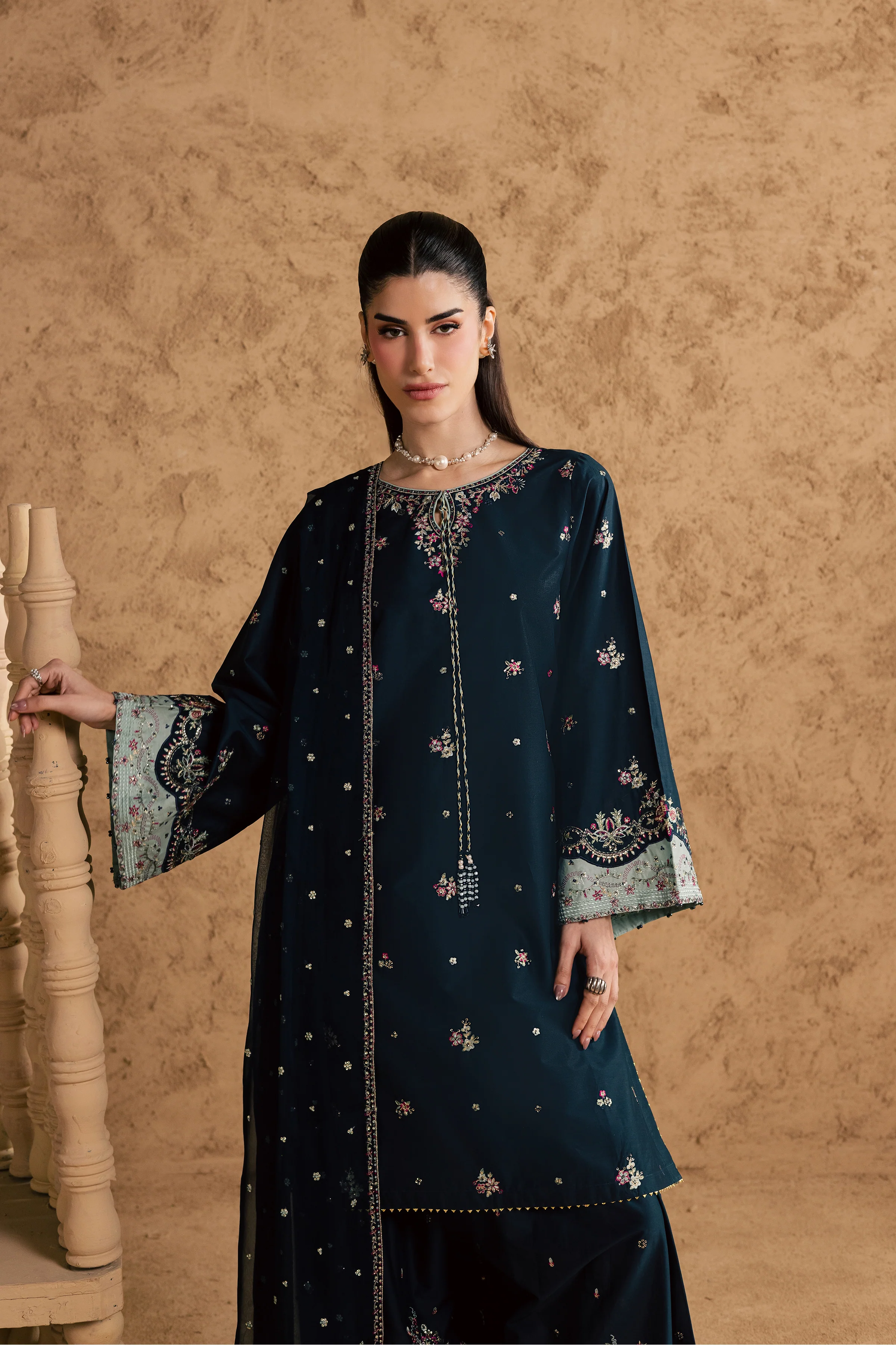 Ice Berry 3Pc - Festive Eid Pret - Image 6