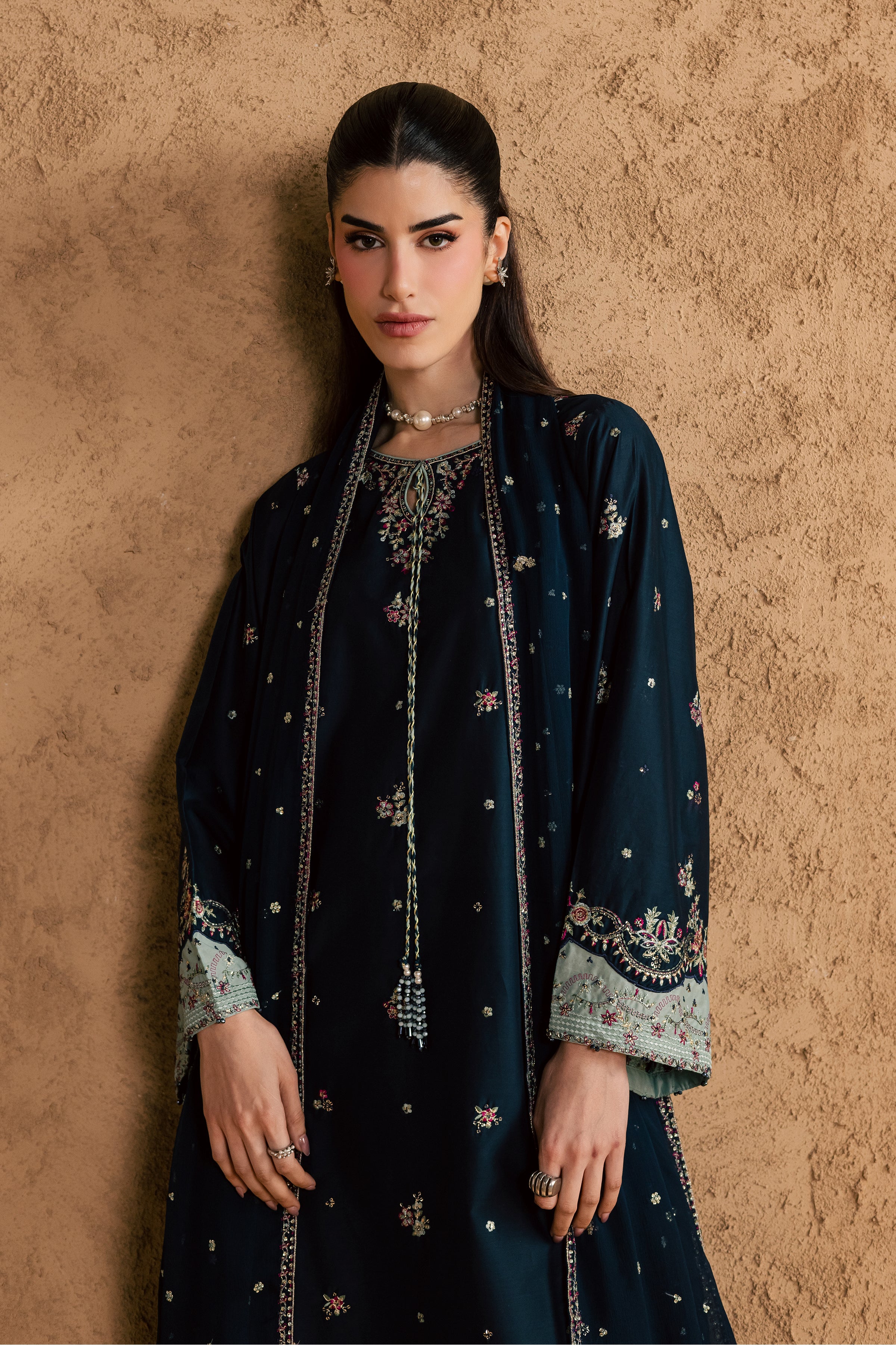 Ice Berry 3Pc - Festive Eid Pret - Image 8