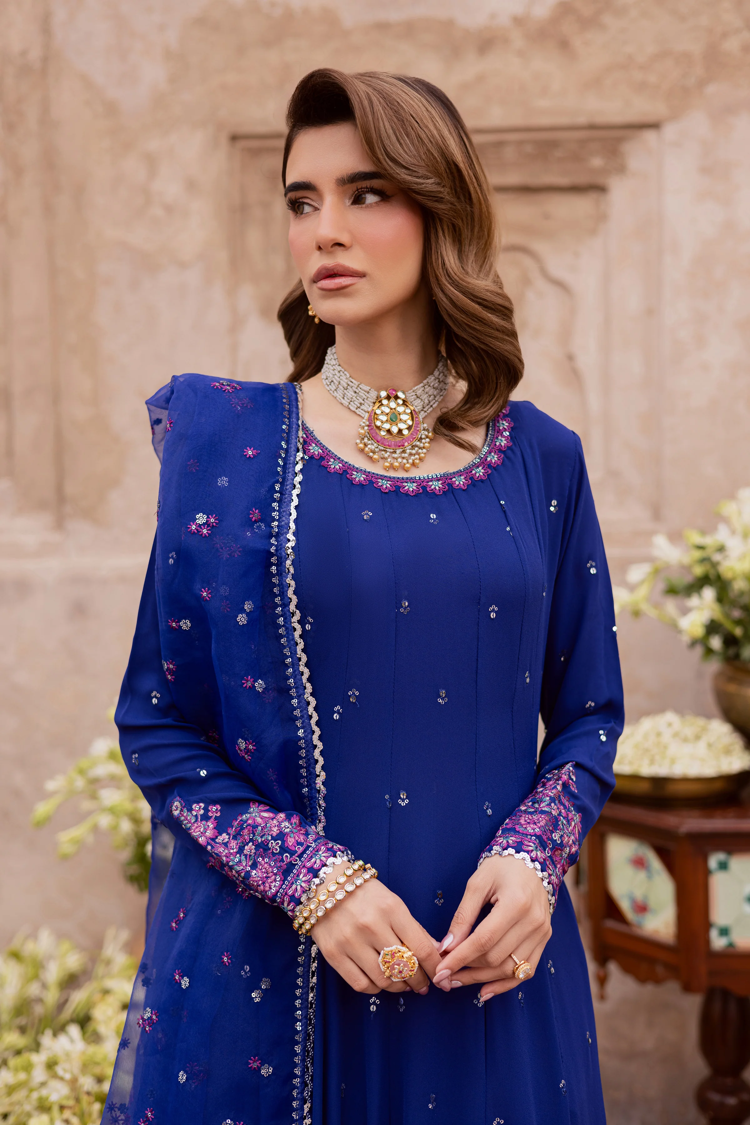 Ilara 3Pc - Festive Luxe Pret - Image 2